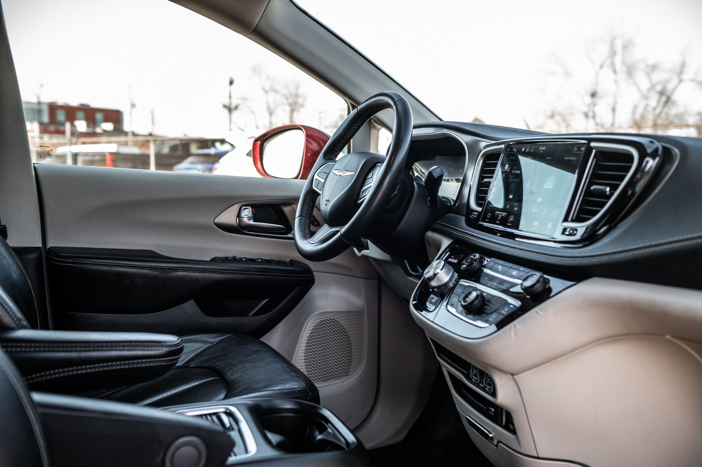 2022 Chrysler Pacifica