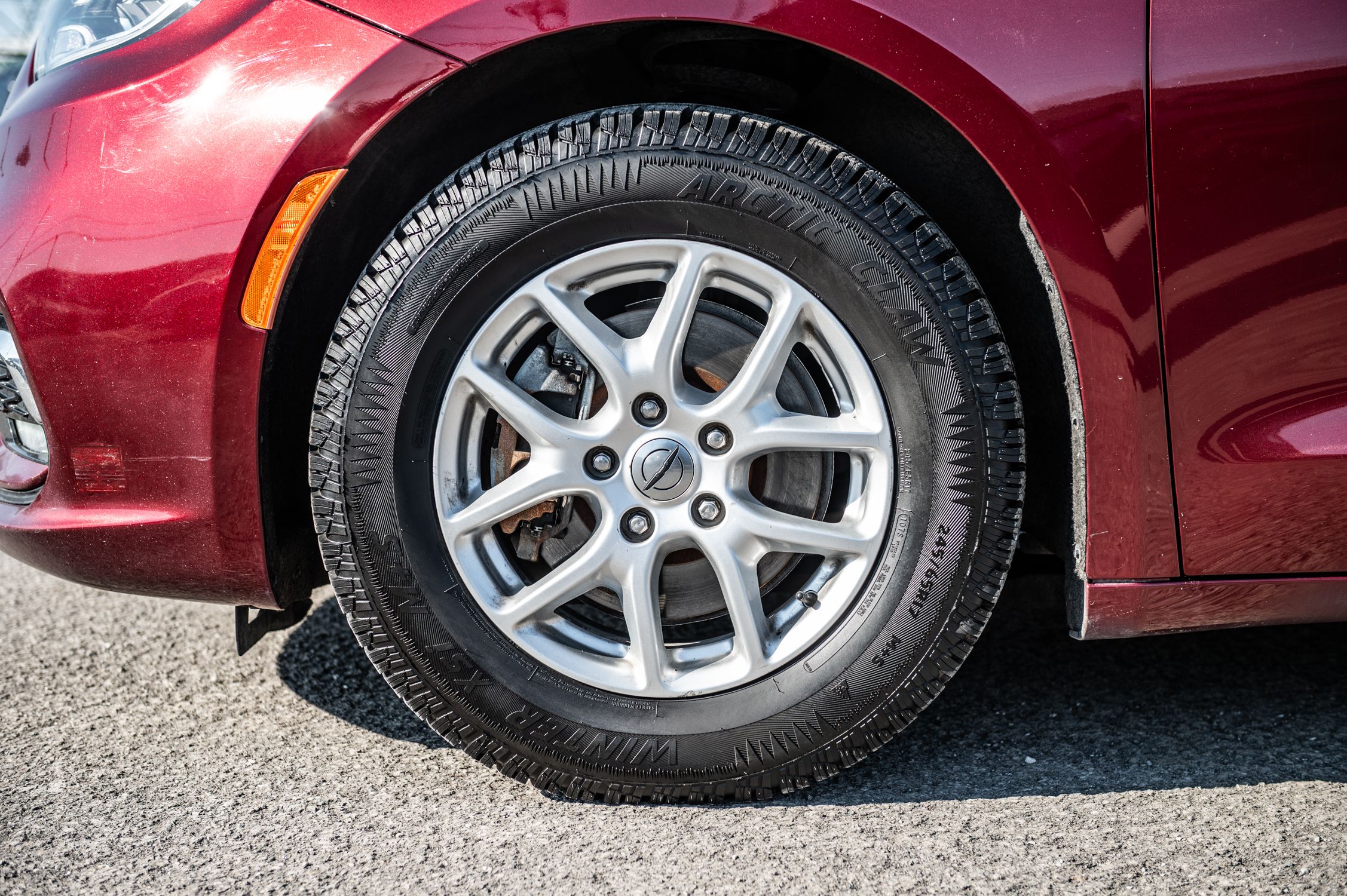 2022 Chrysler Pacifica