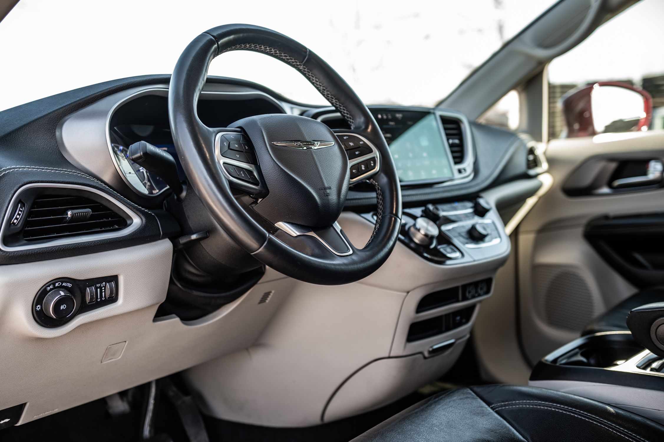 2022 Chrysler Pacifica