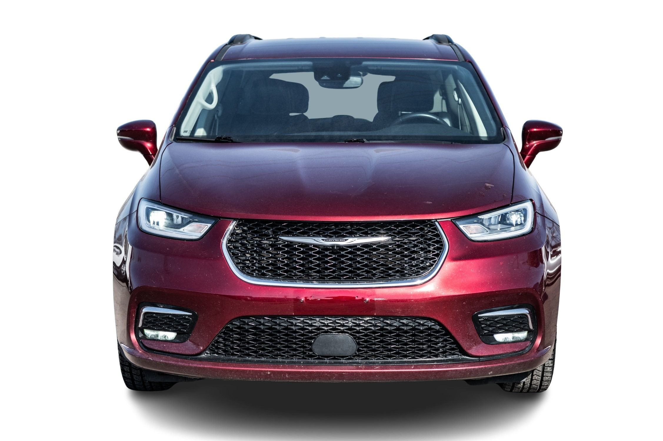 2022 Chrysler Pacifica