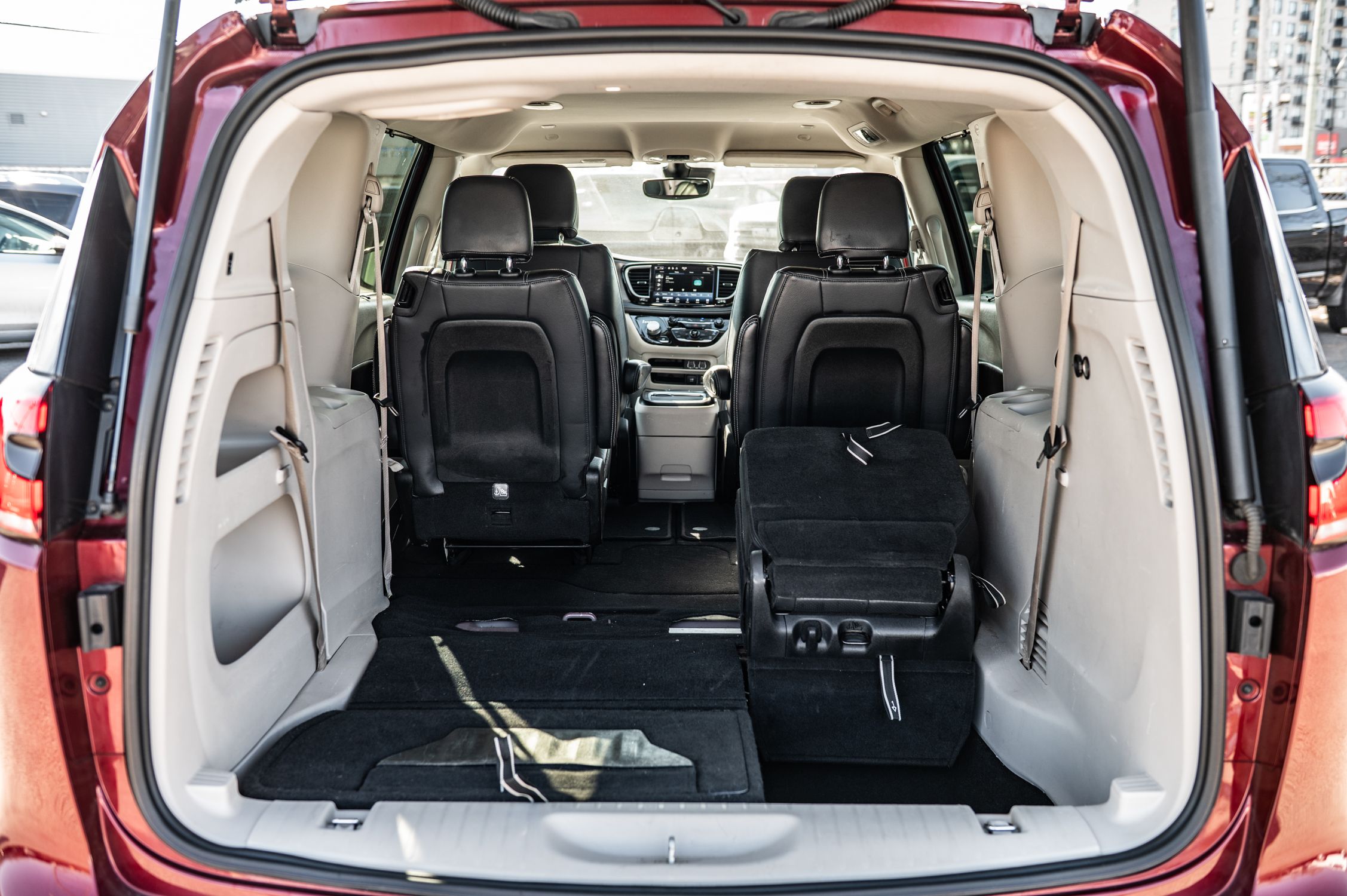 2022 Chrysler Pacifica