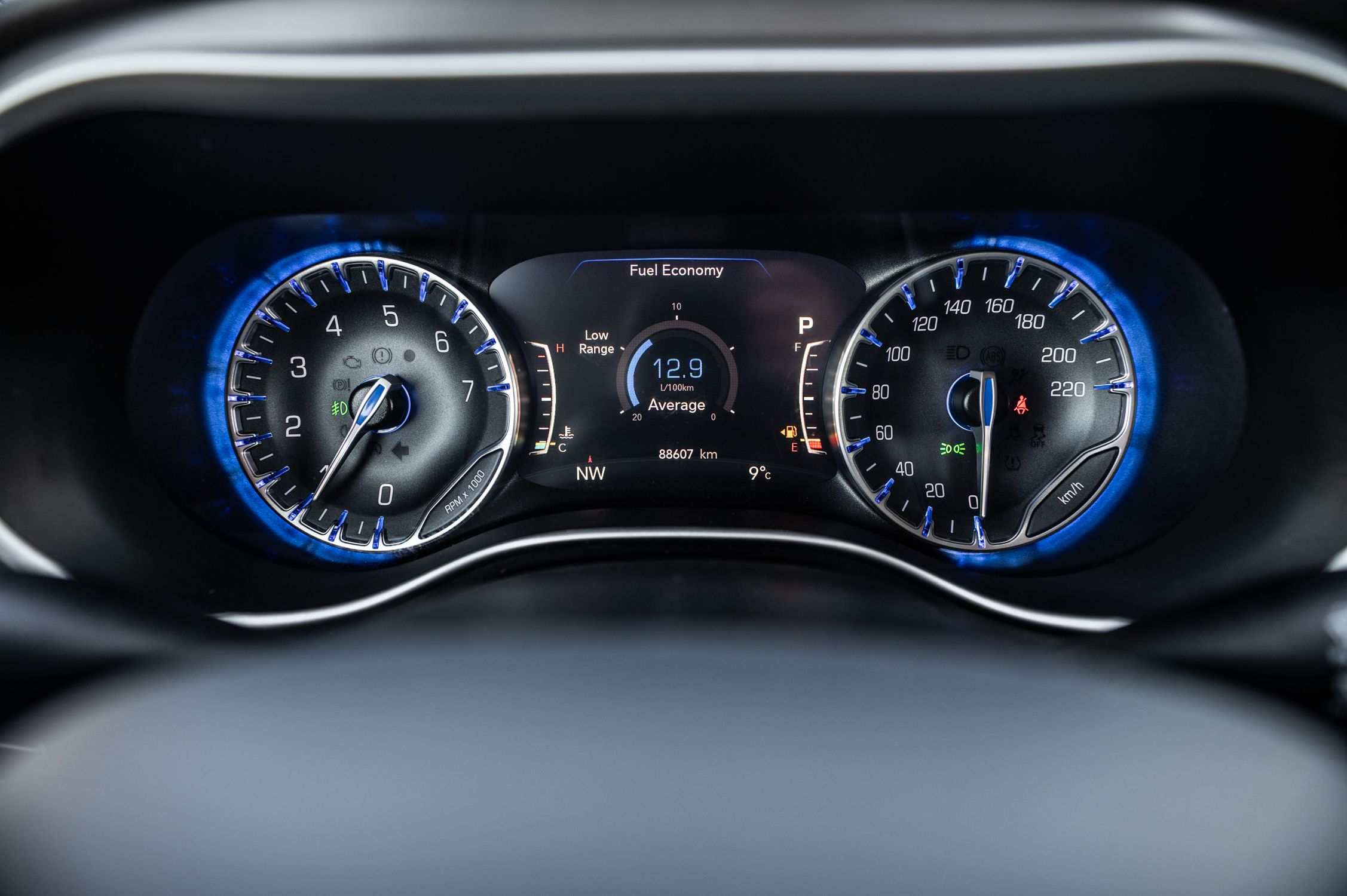 2022 Chrysler Pacifica