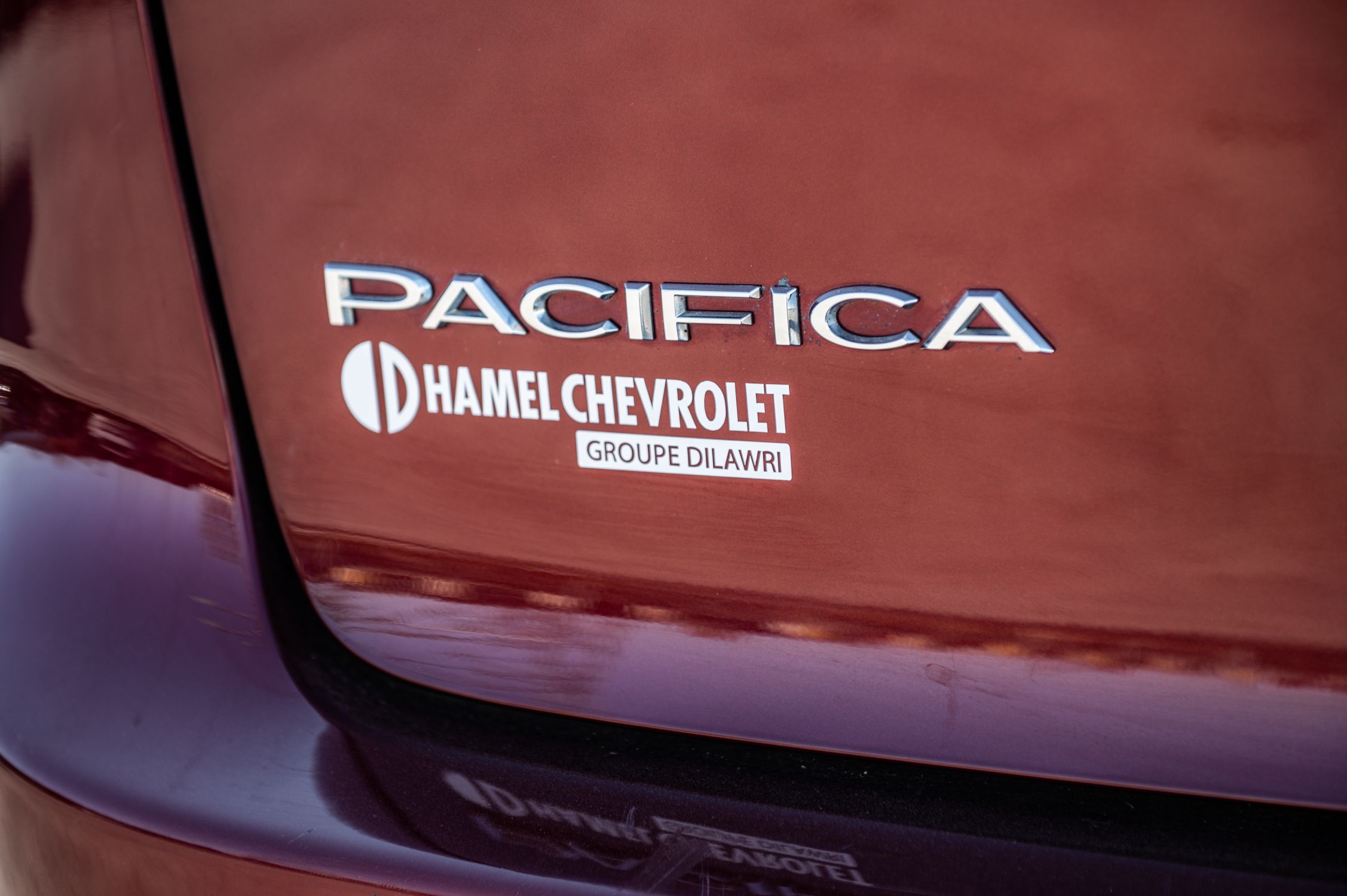 2022 Chrysler Pacifica