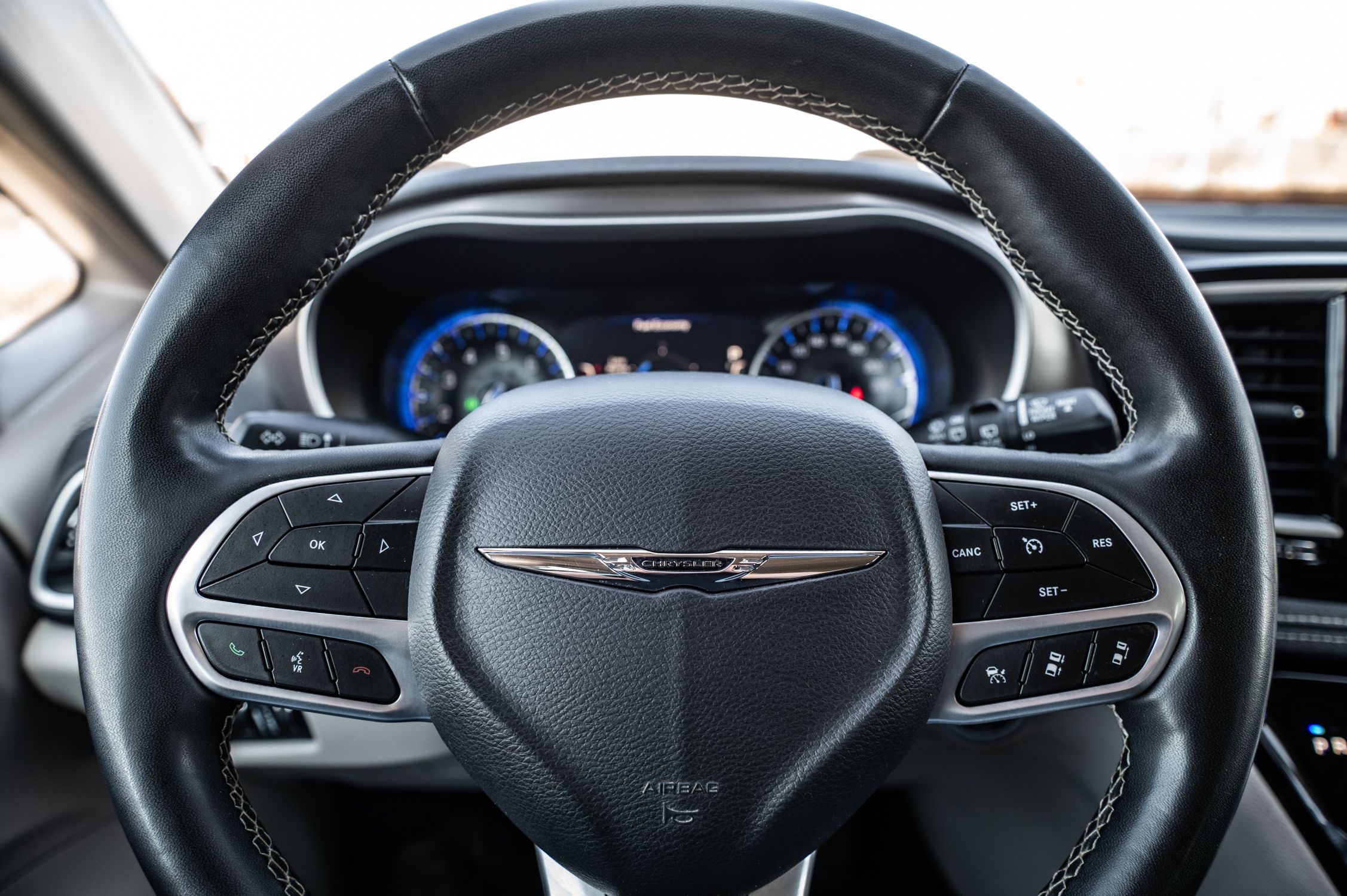 2022 Chrysler Pacifica