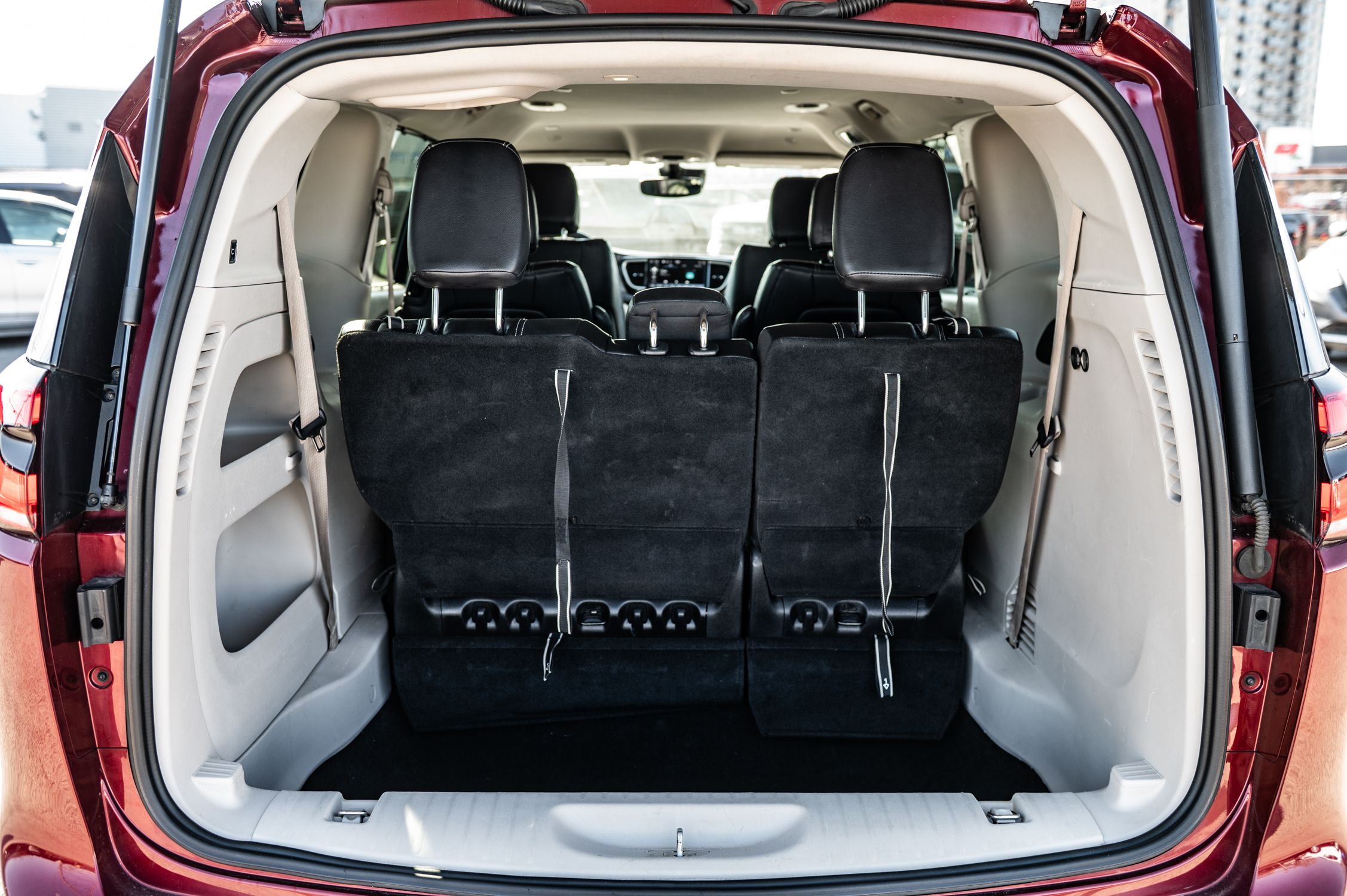 2022 Chrysler Pacifica