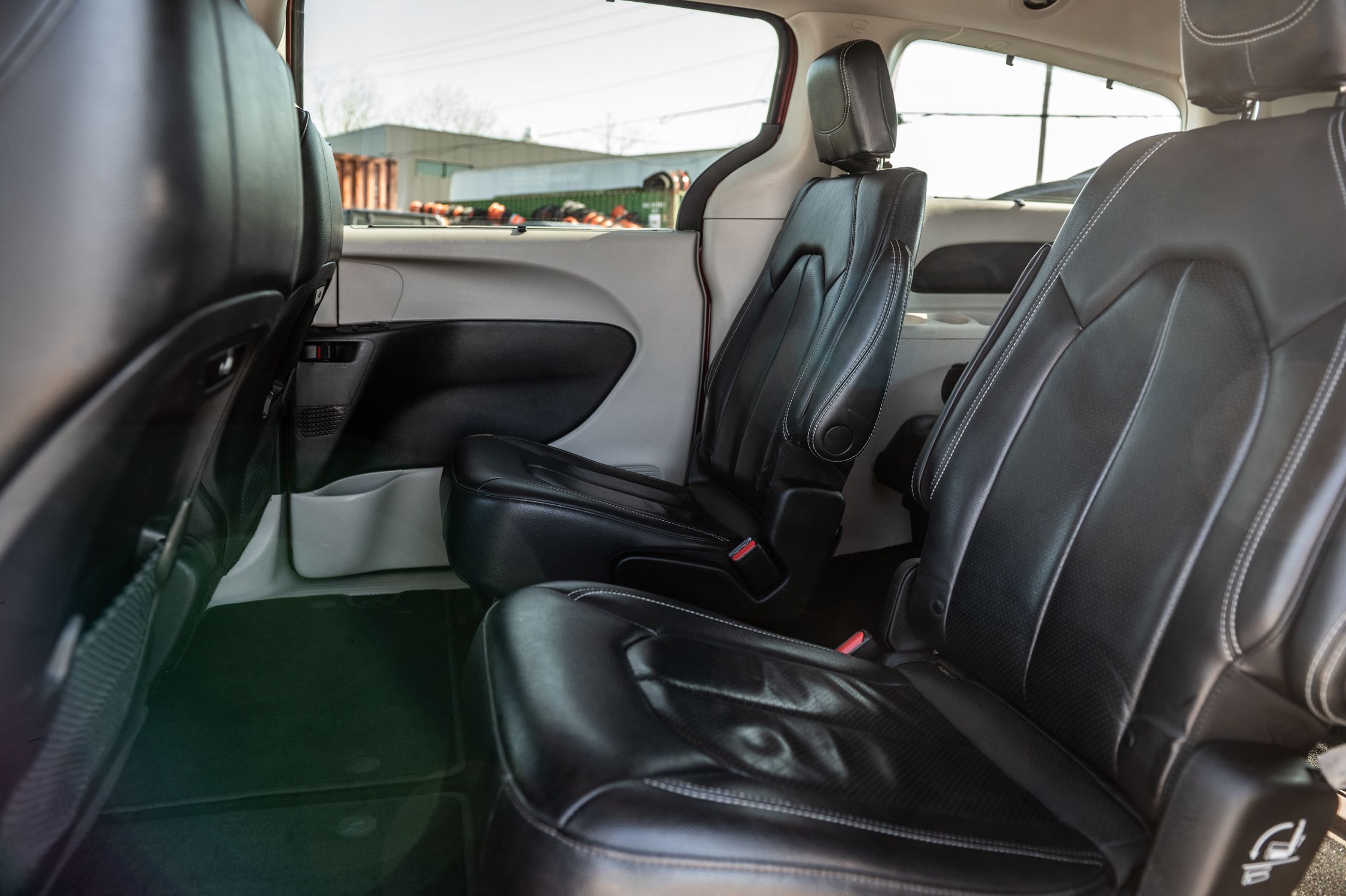 2022 Chrysler Pacifica