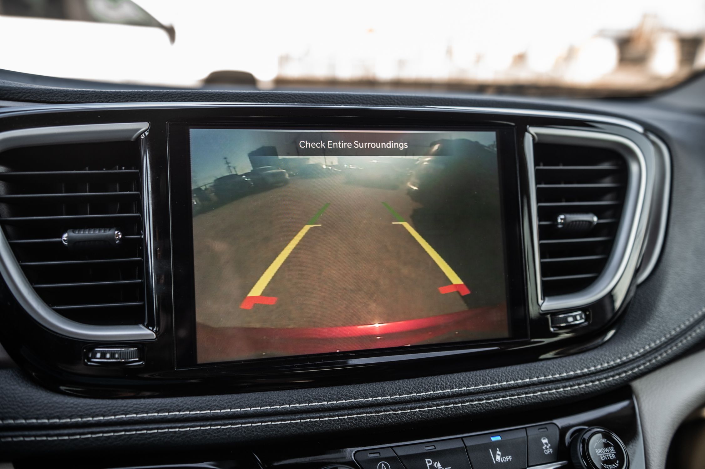 2022 Chrysler Pacifica