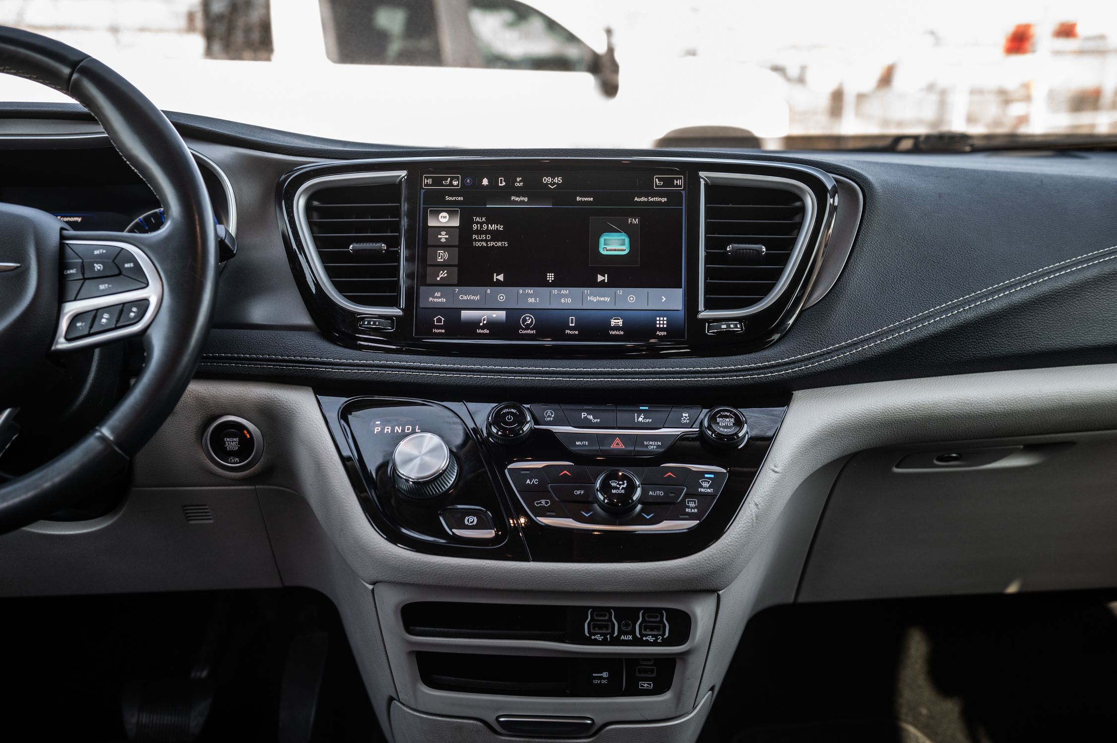 2022 Chrysler Pacifica