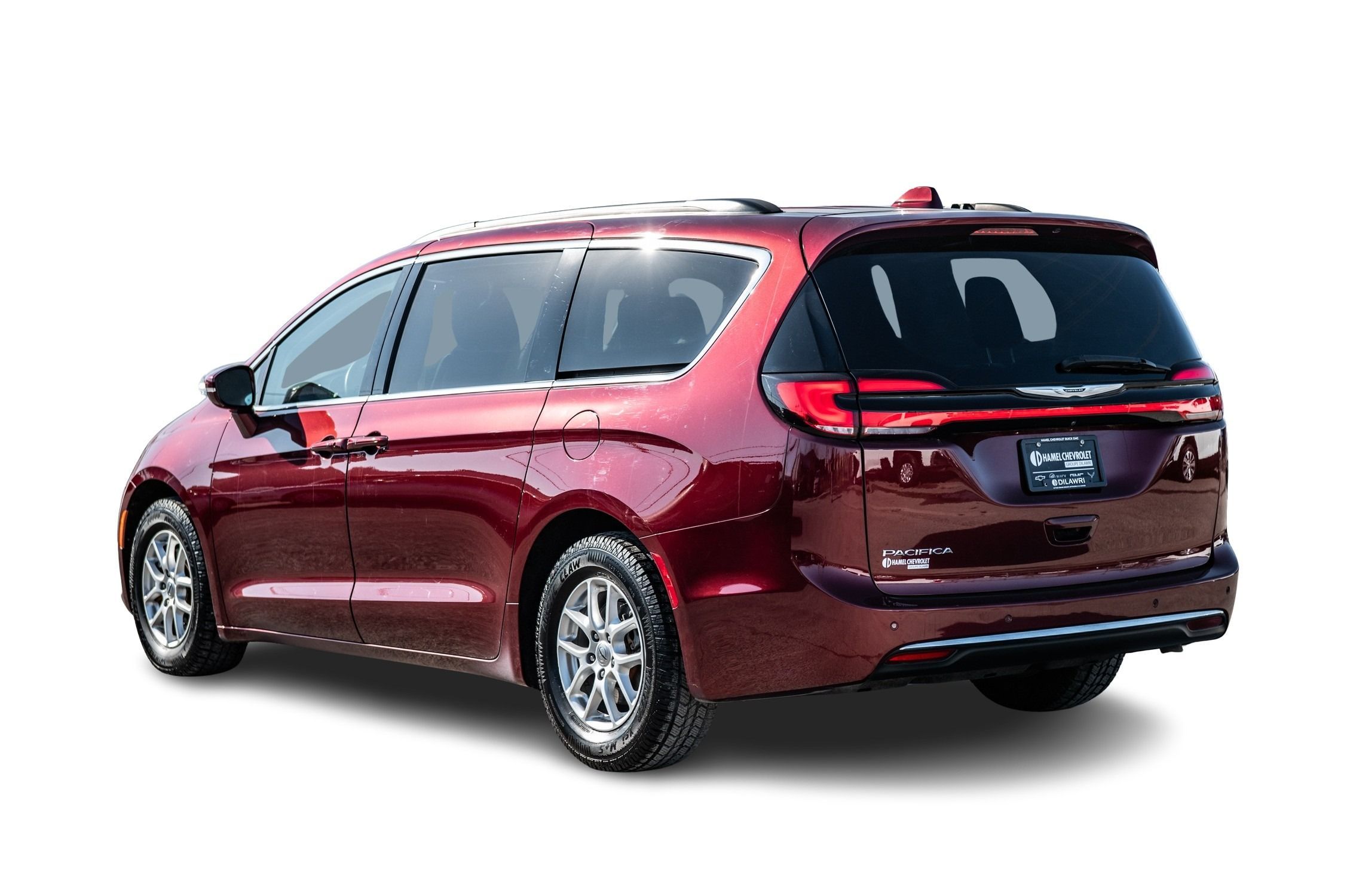 2022 Chrysler Pacifica