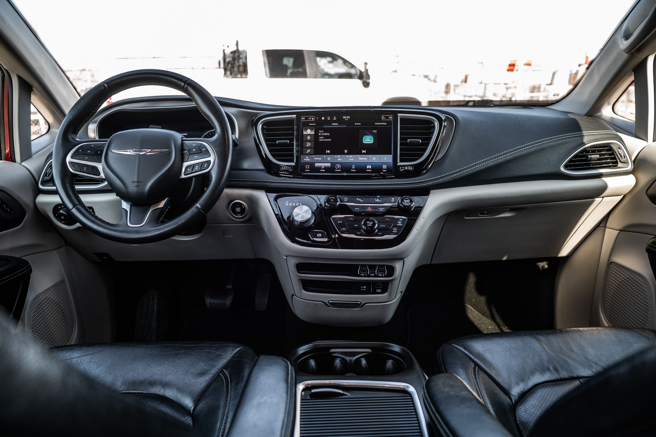 2022 Chrysler Pacifica