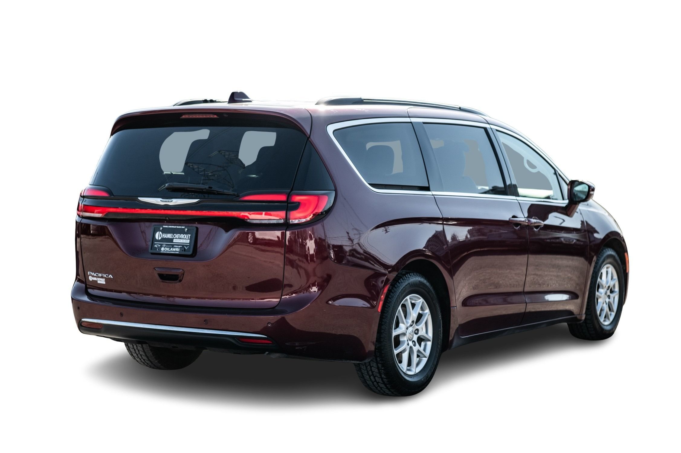 2022 Chrysler Pacifica