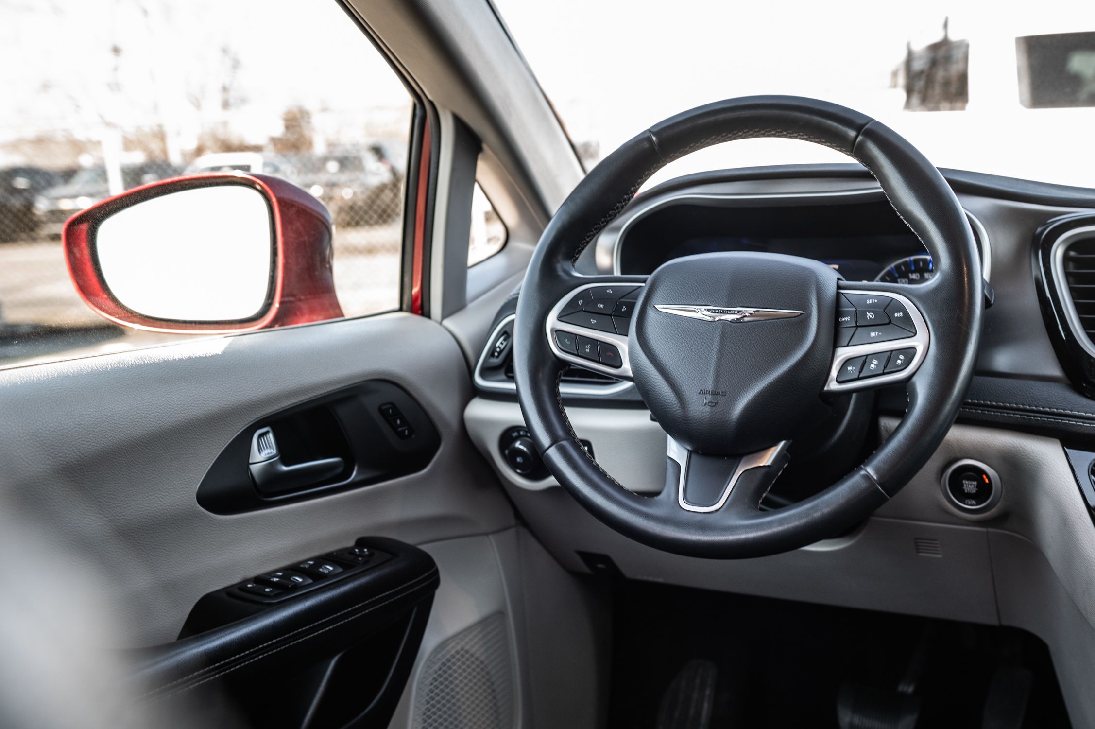 2022 Chrysler Pacifica