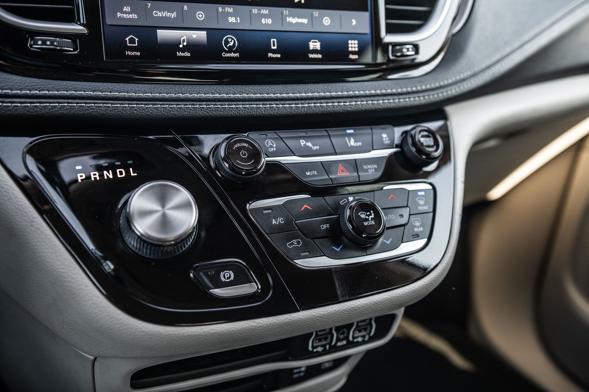 2022 Chrysler Pacifica