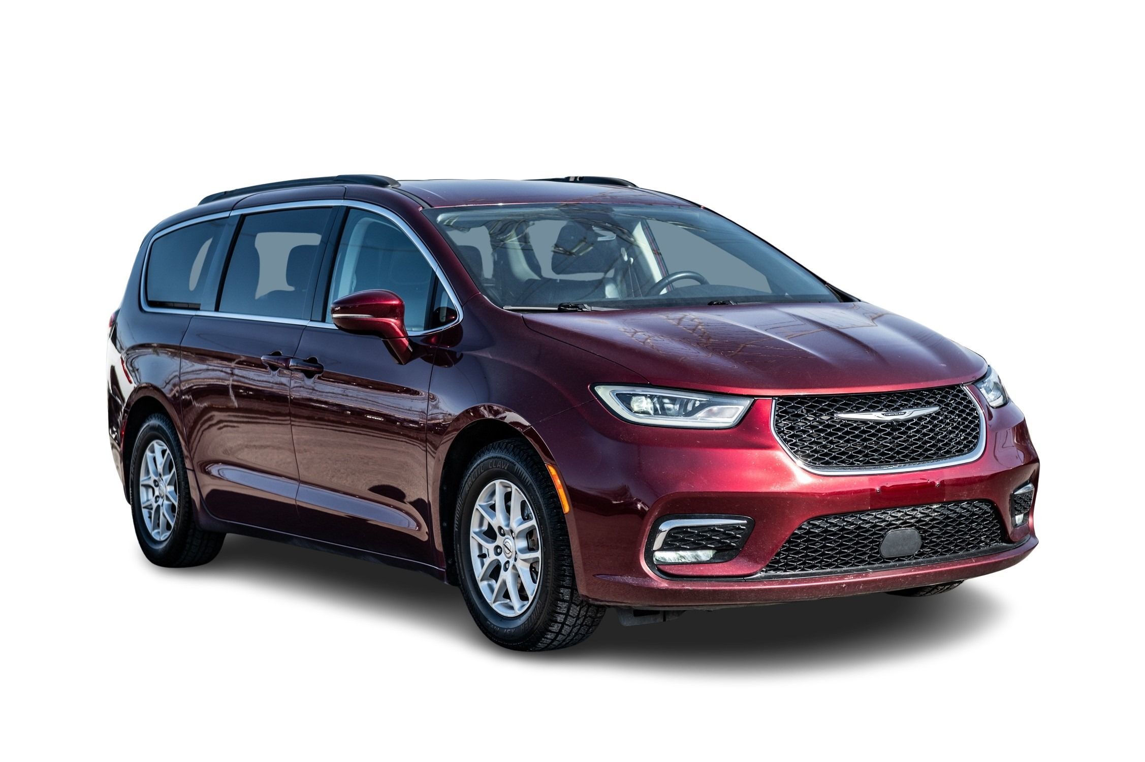 2022 Chrysler Pacifica