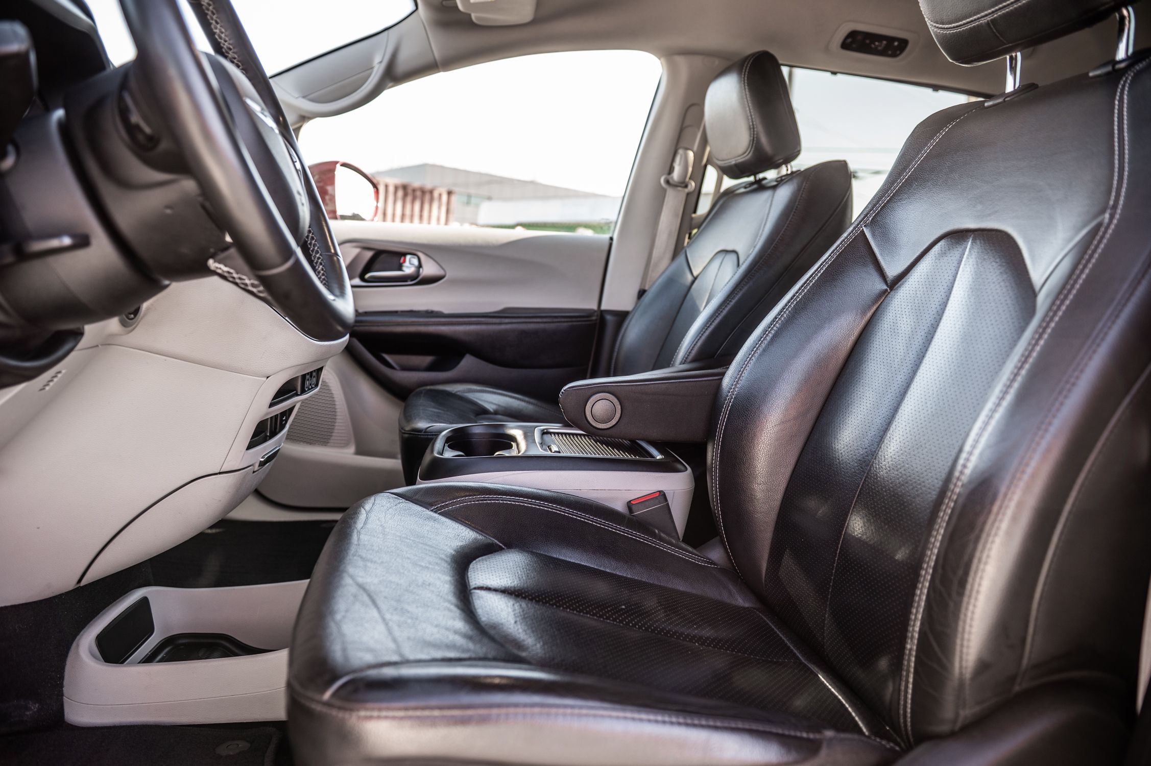 2022 Chrysler Pacifica