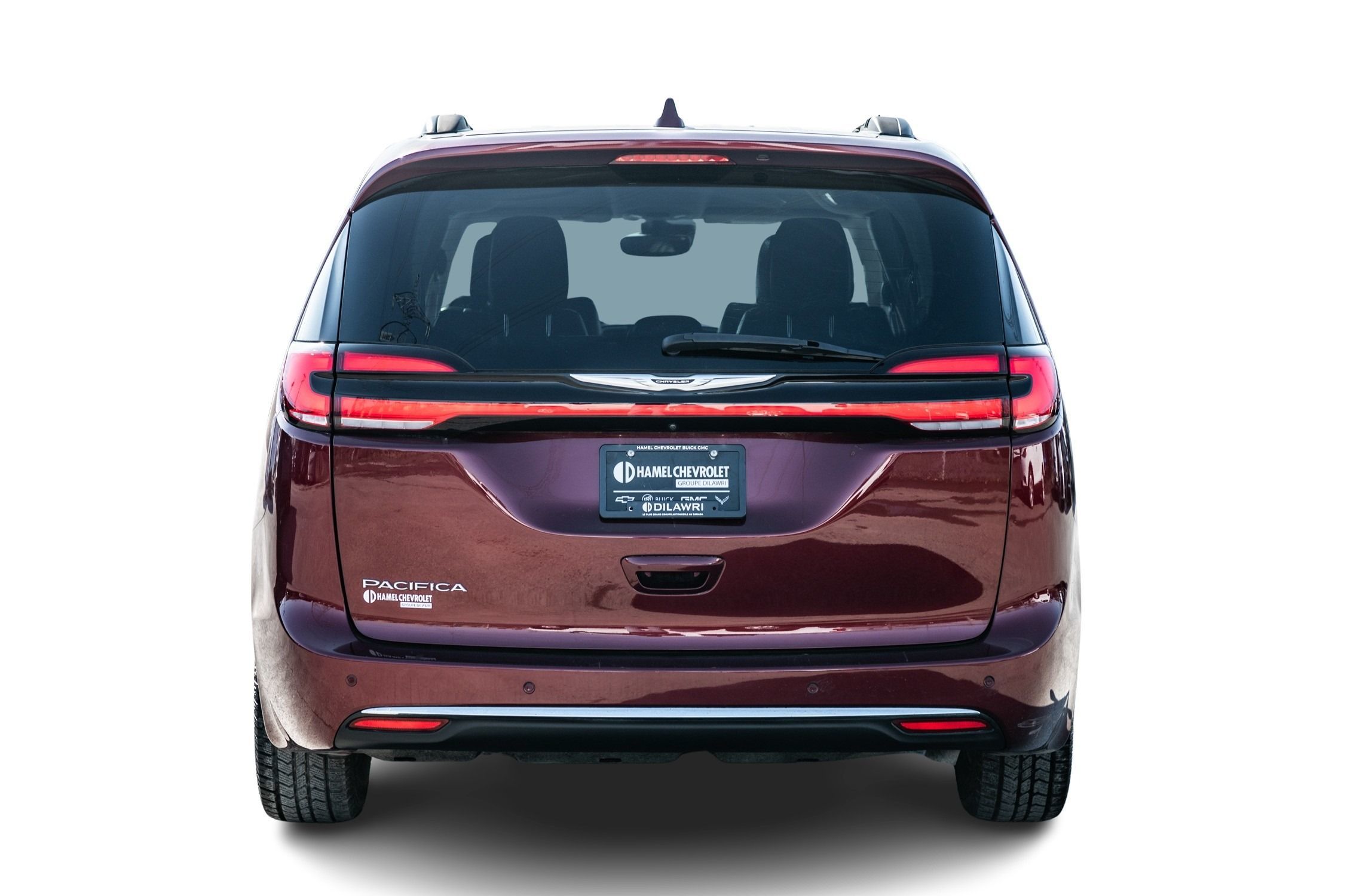2022 Chrysler Pacifica