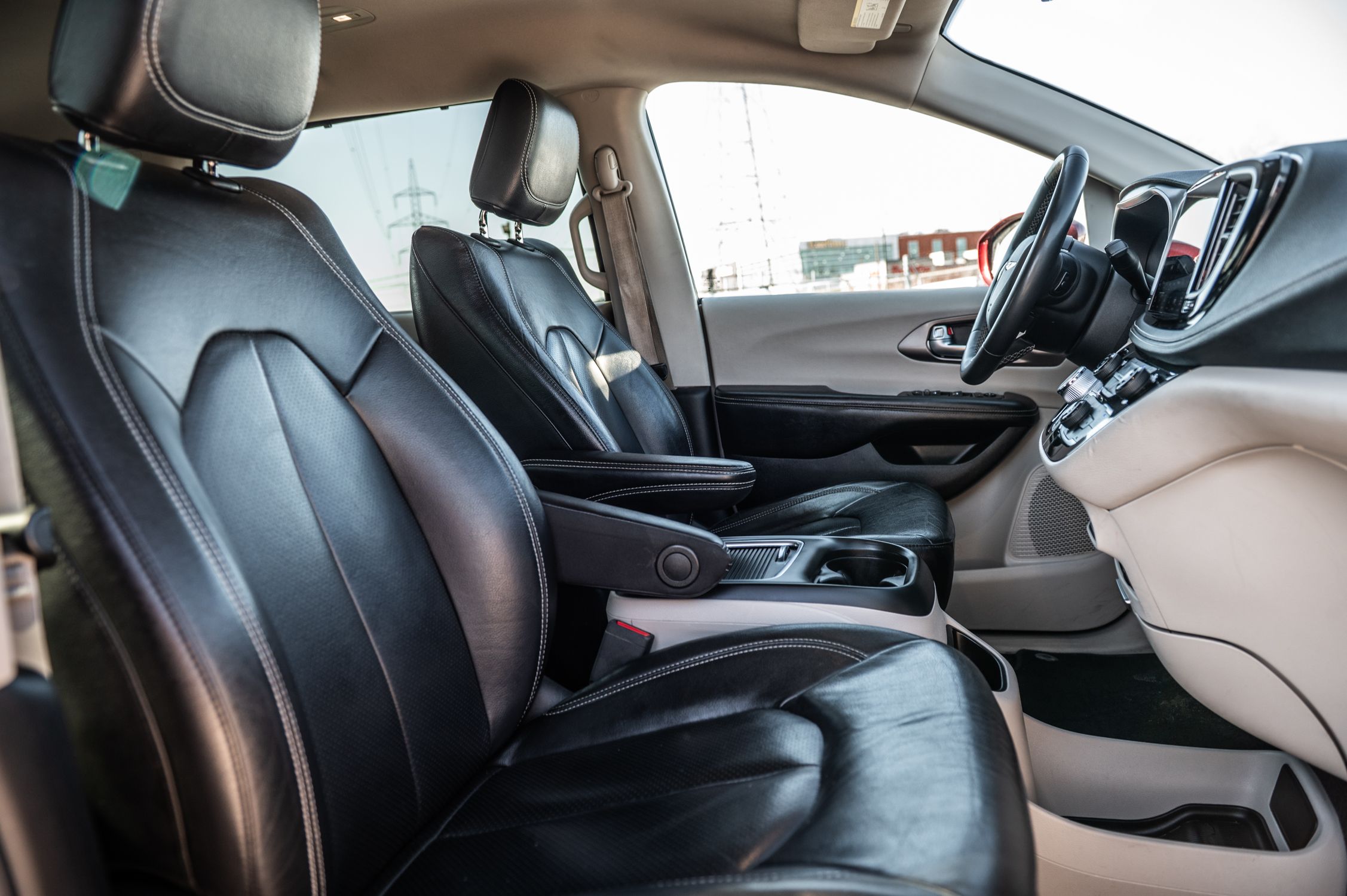 2022 Chrysler Pacifica