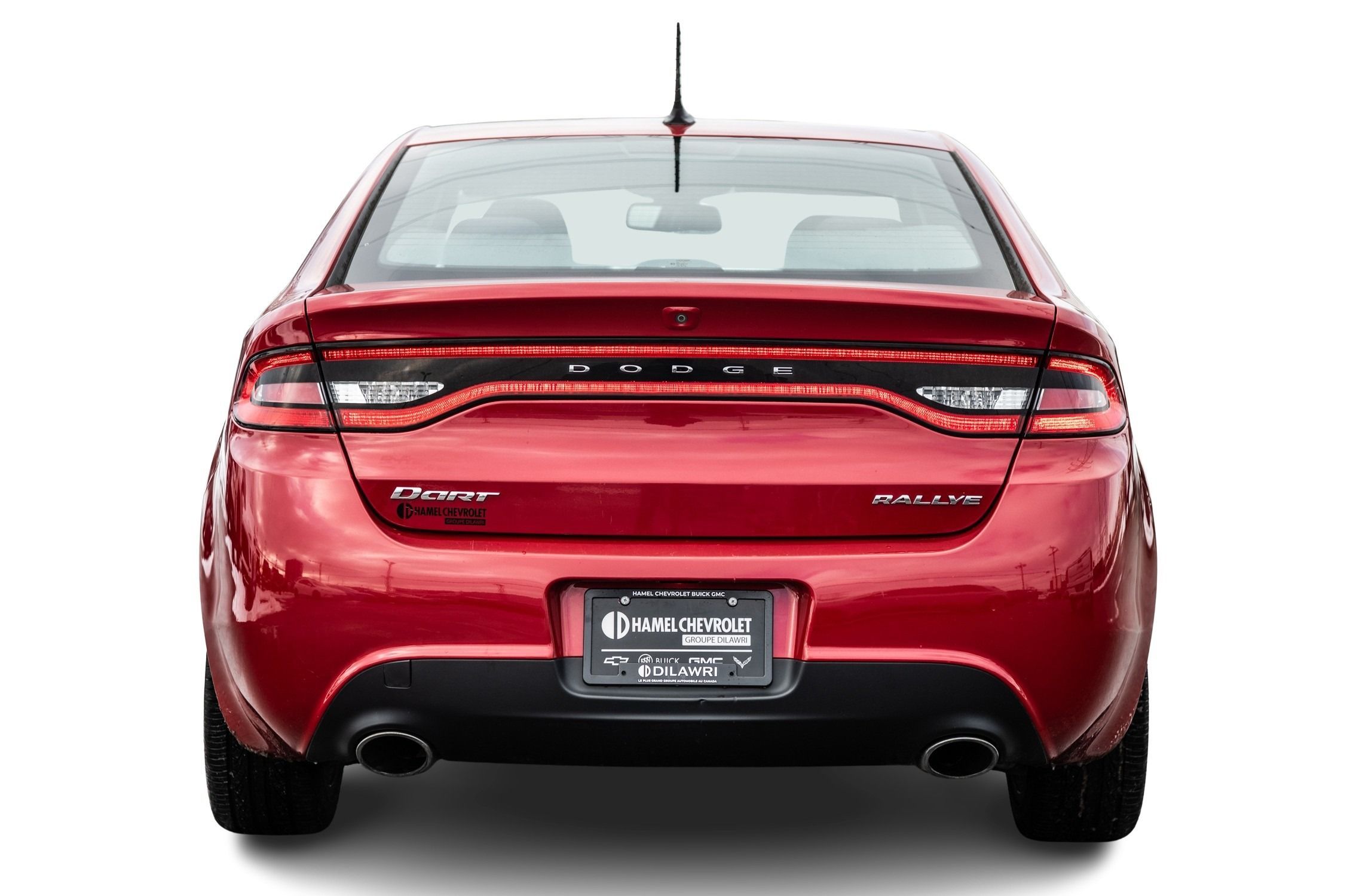 Dodge Dart  2015 à Saint-Léonard, Québec