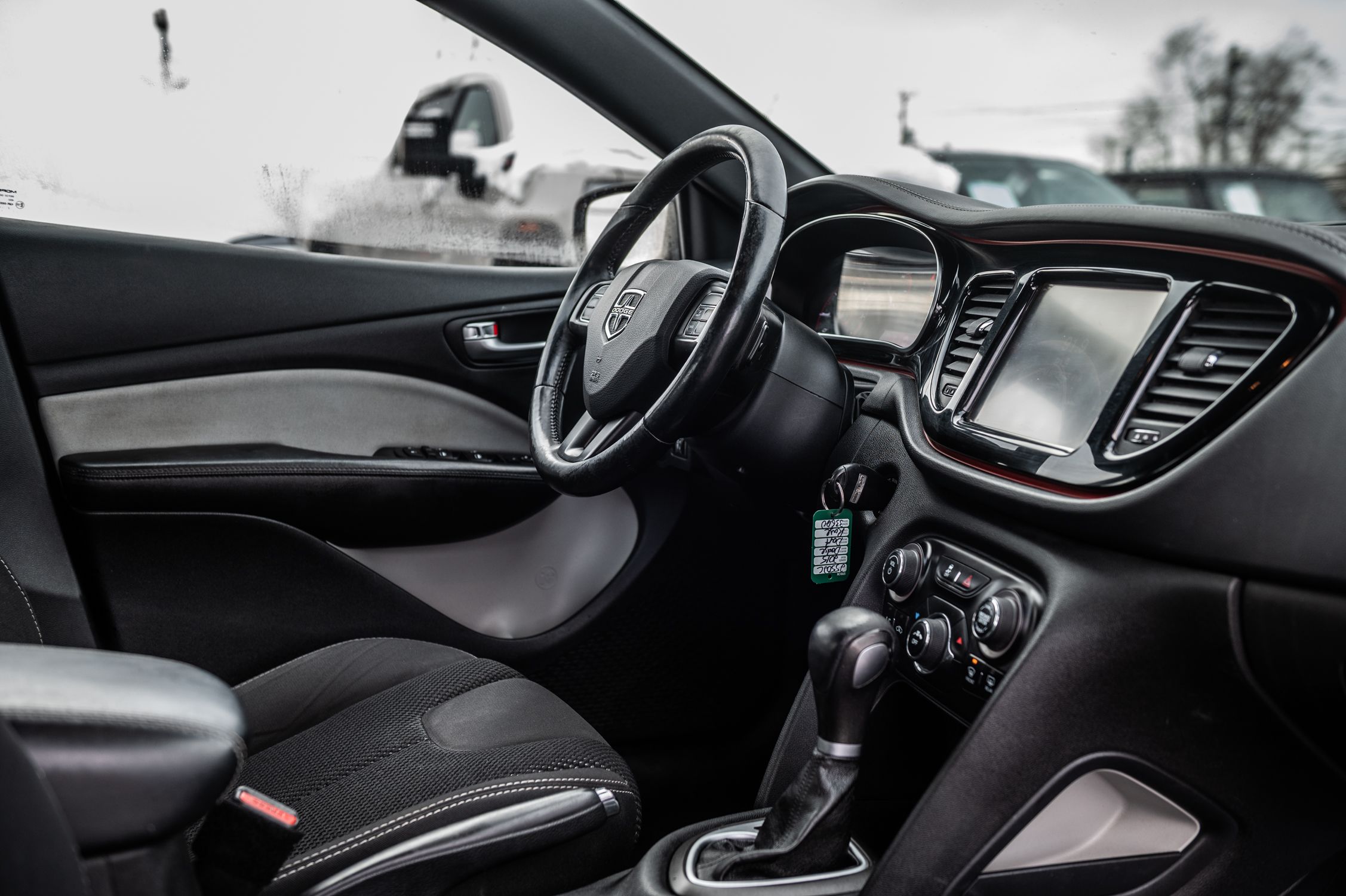 Dodge Dart  2015 à Saint-Léonard, Québec