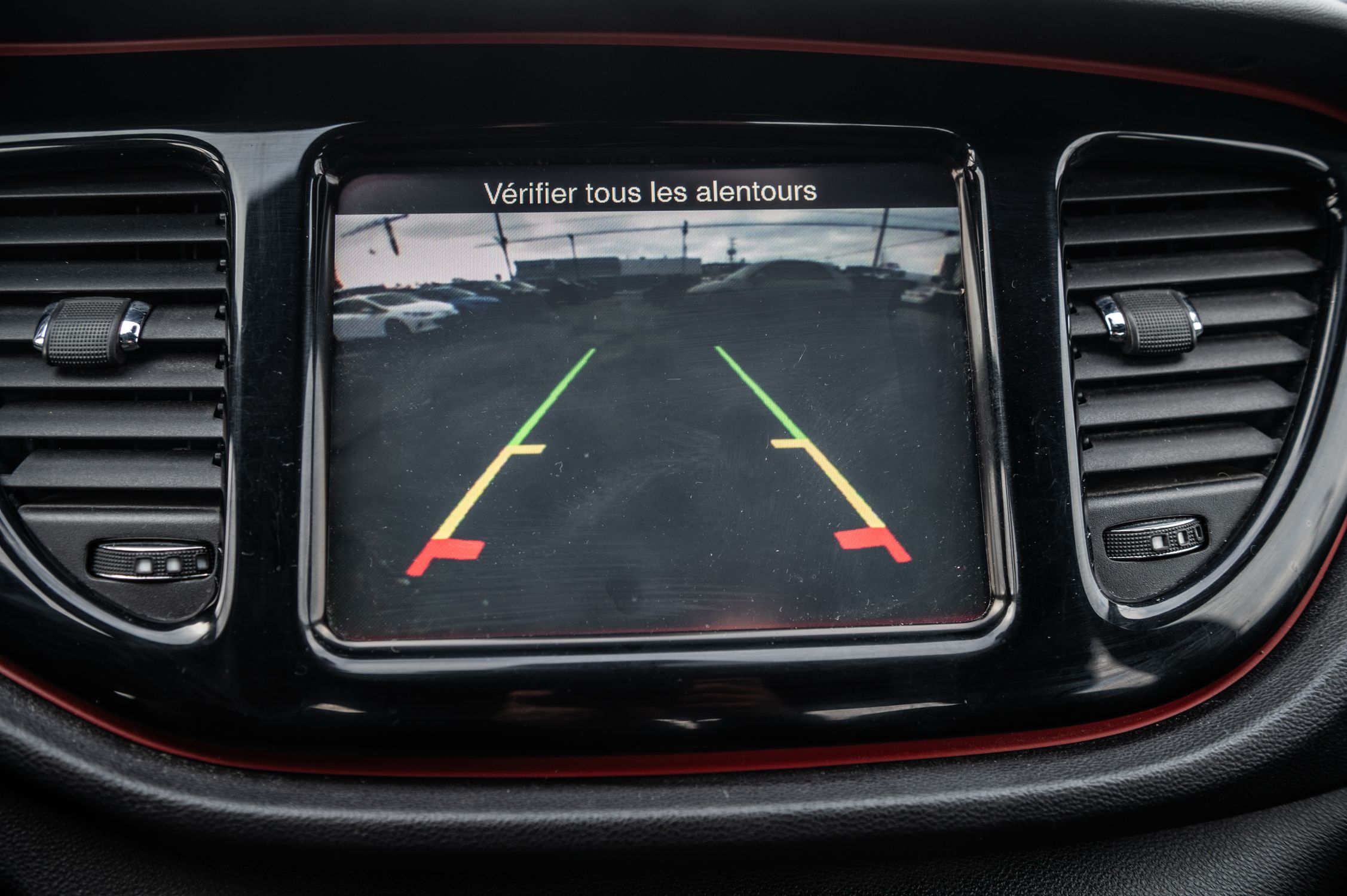 Dodge Dart  2015 à Saint-Léonard, Québec