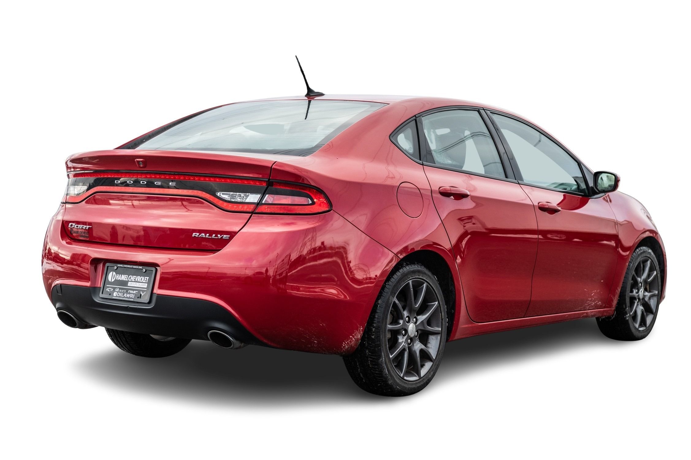 Dodge Dart  2015 à Saint-Léonard, Québec