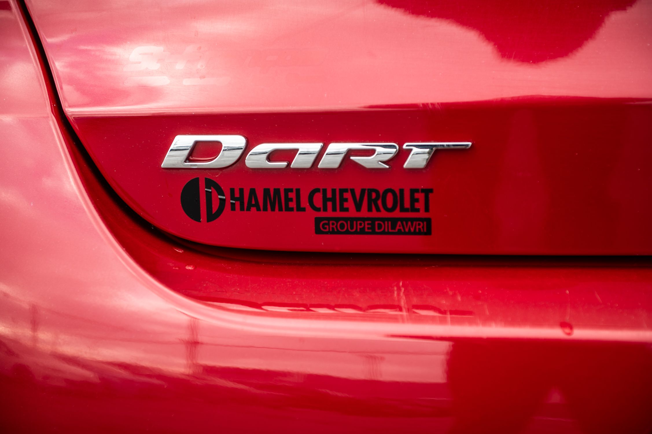 Dodge Dart  2015 à Saint-Léonard, Québec