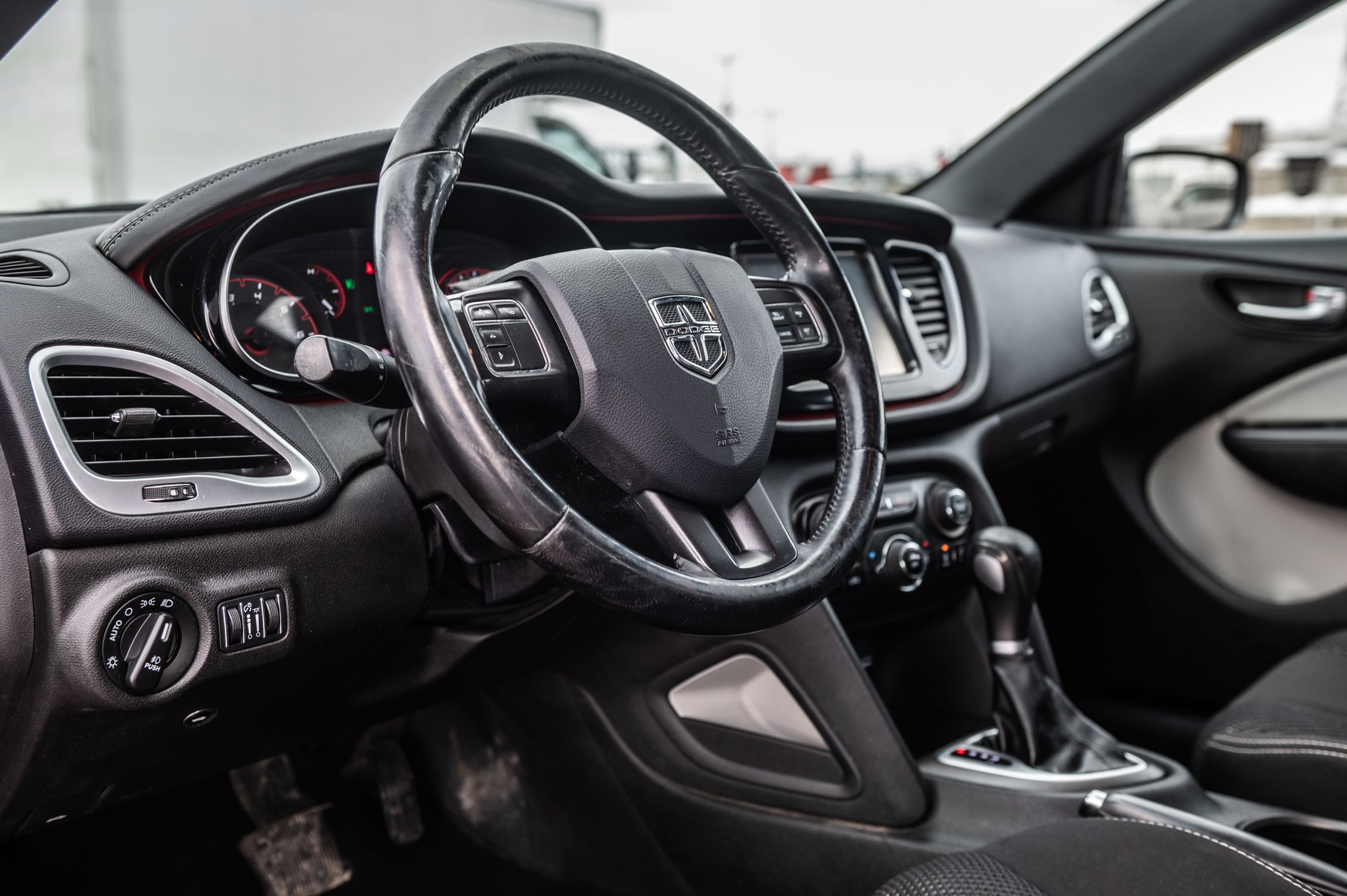 Dodge Dart  2015 à Saint-Léonard, Québec