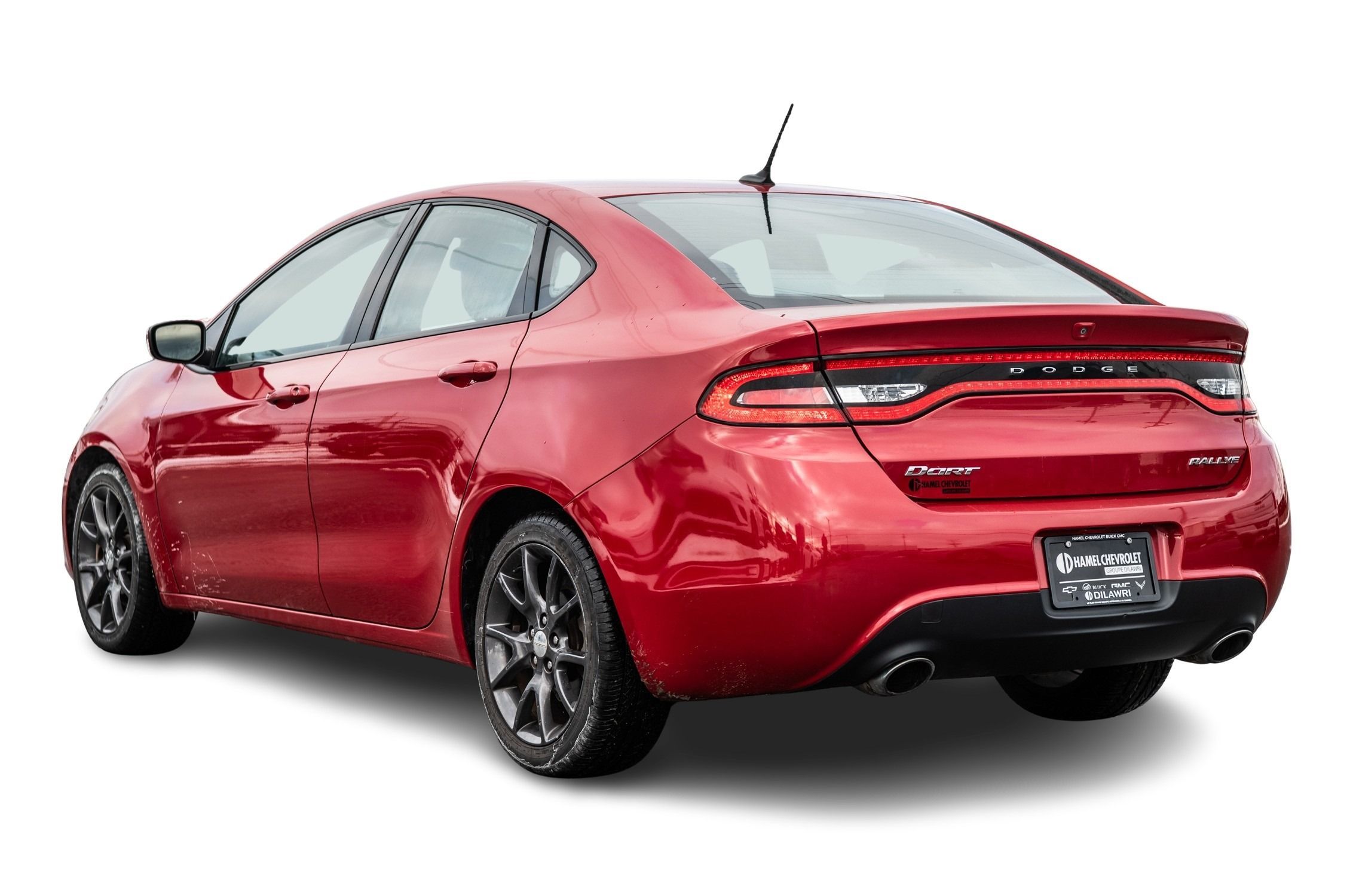 Dodge Dart  2015 à Saint-Léonard, Québec