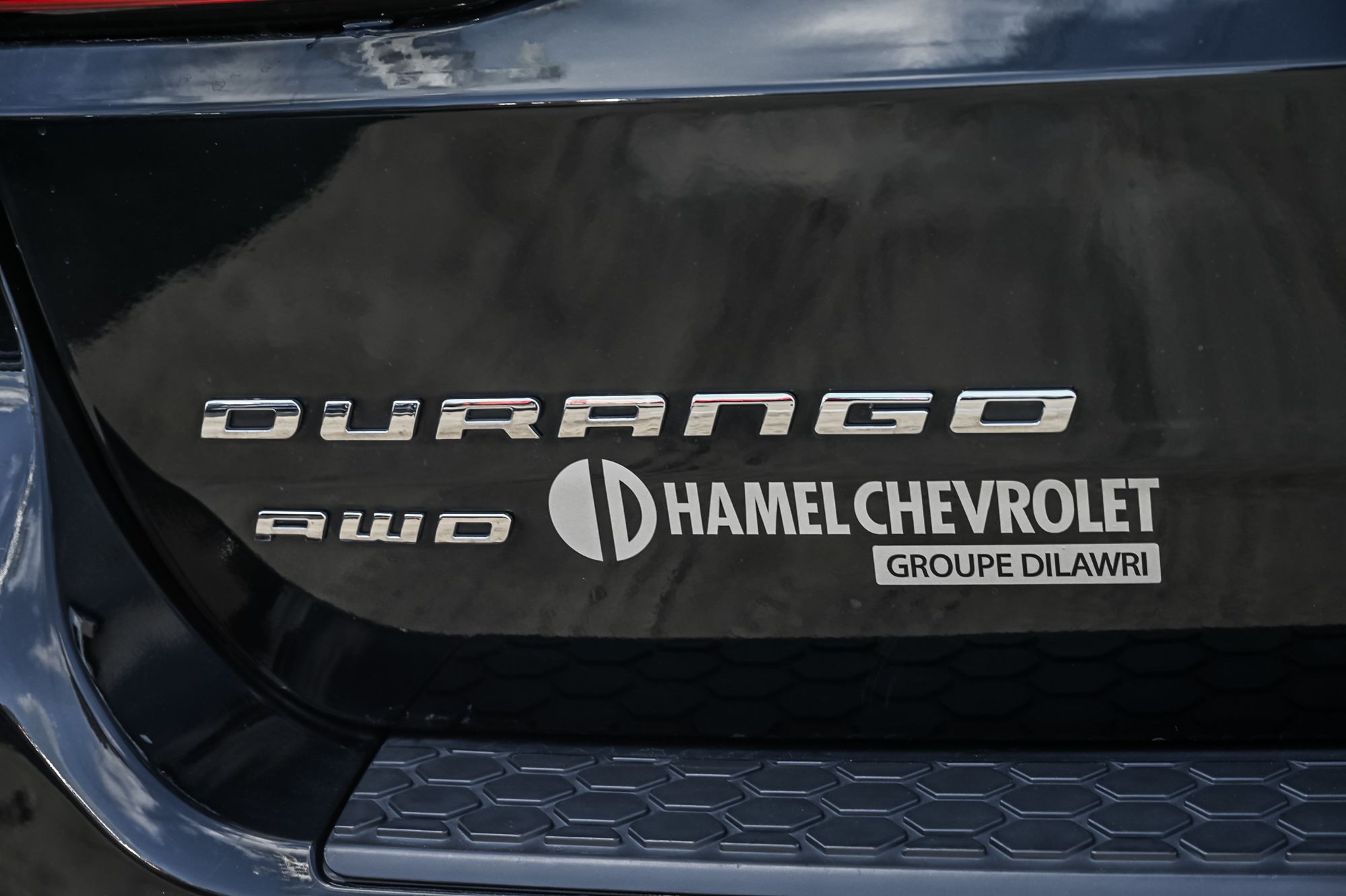 2015 Dodge Durango