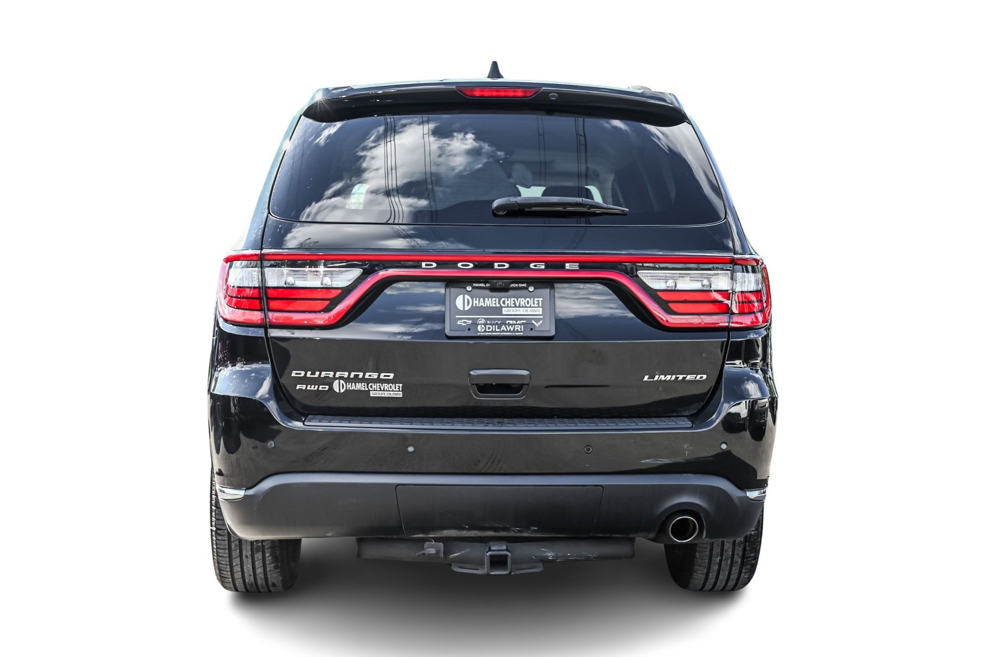 2015 Dodge Durango