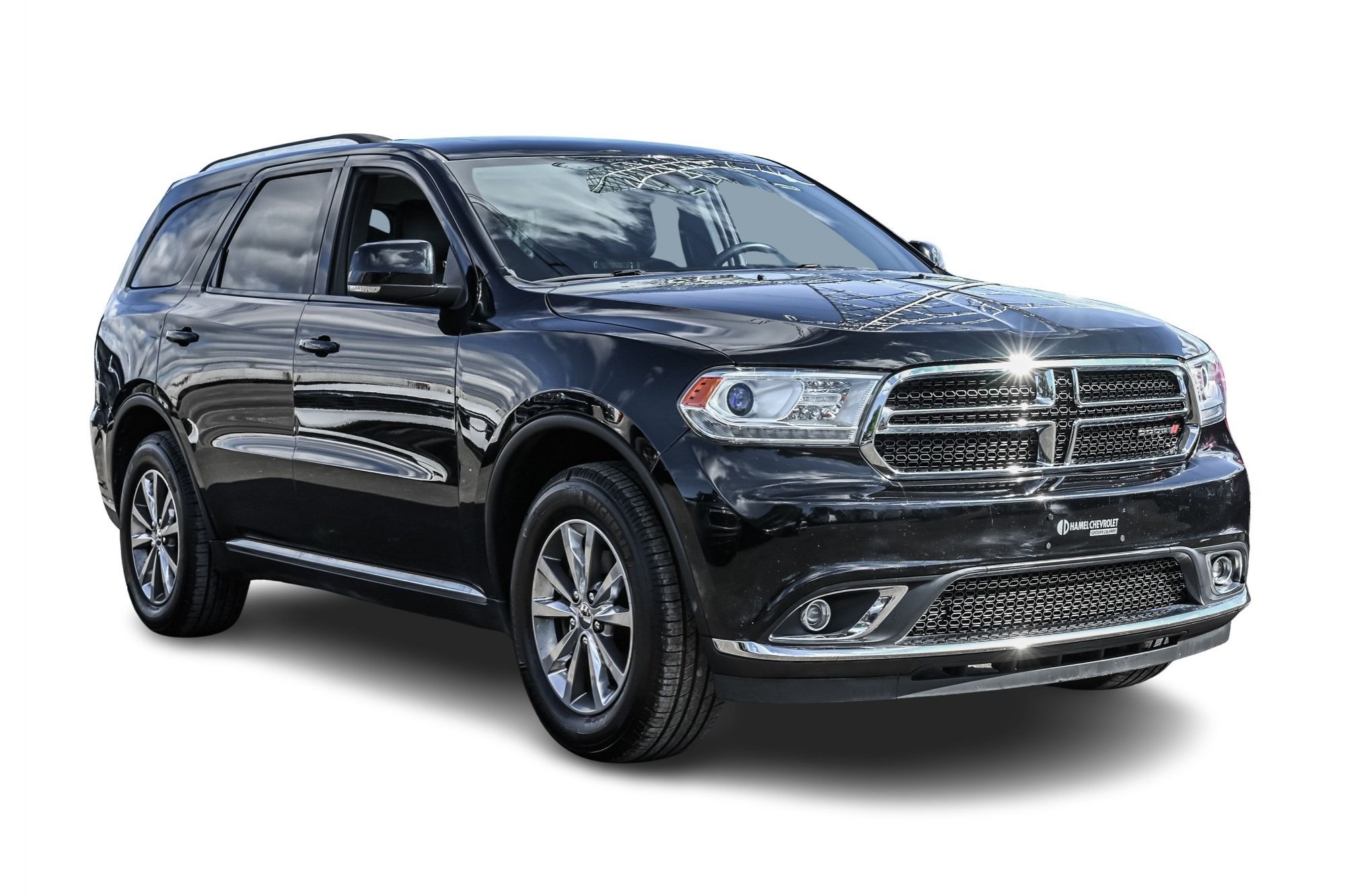2015 Dodge Durango