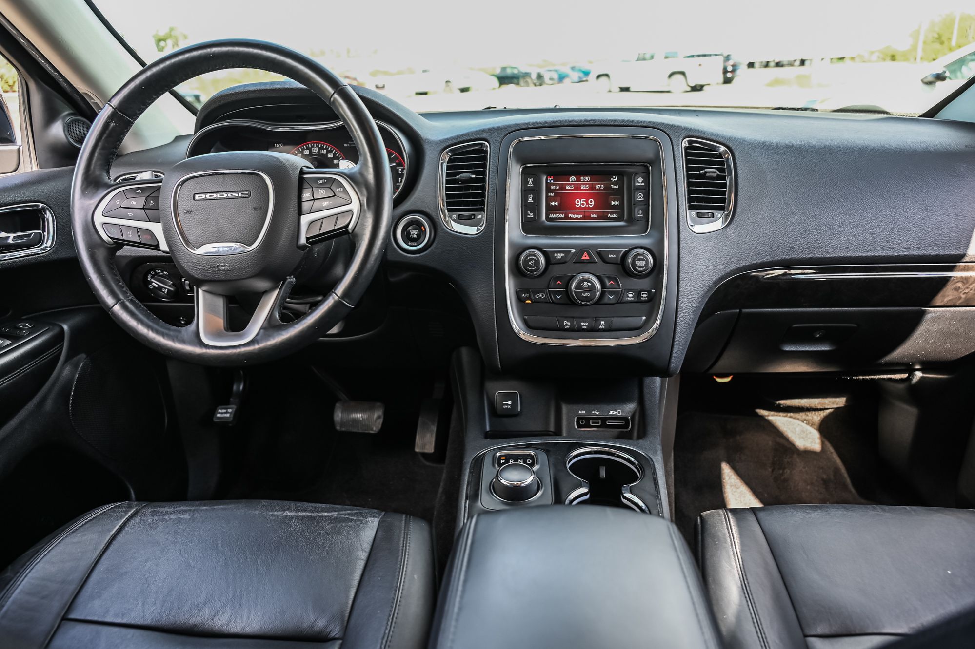 2015 Dodge Durango