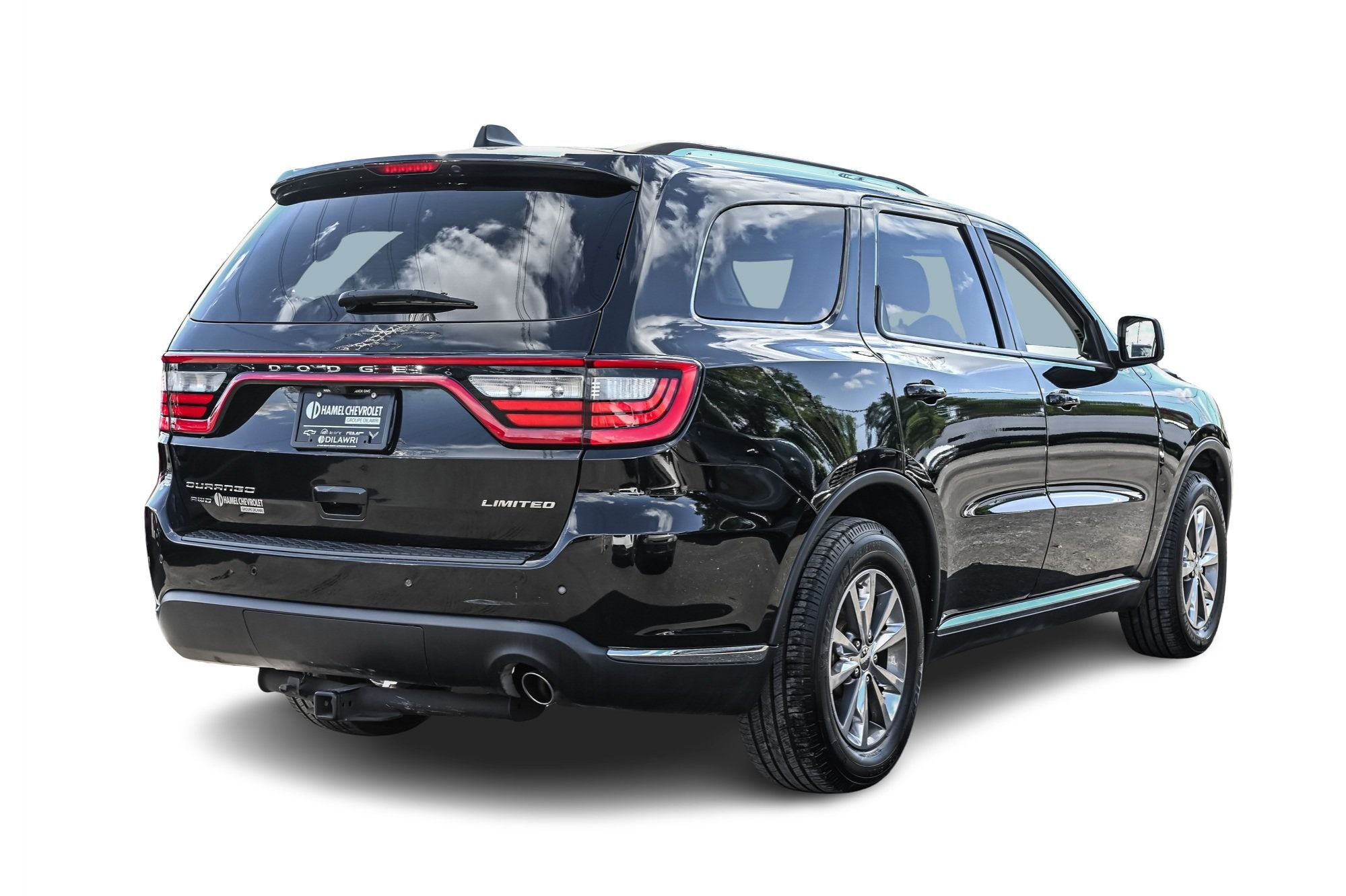 2015 Dodge Durango