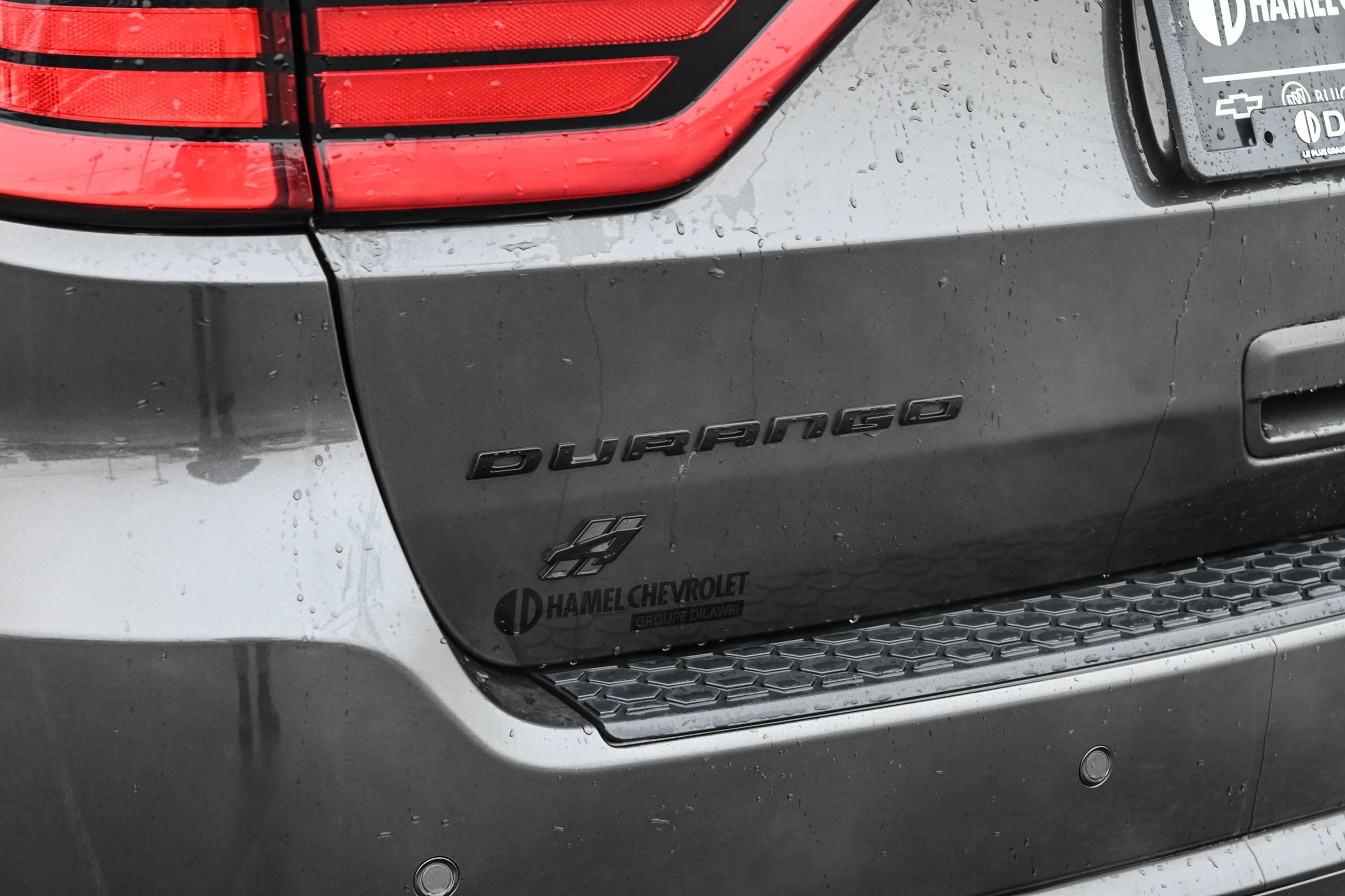 2019 Dodge Durango