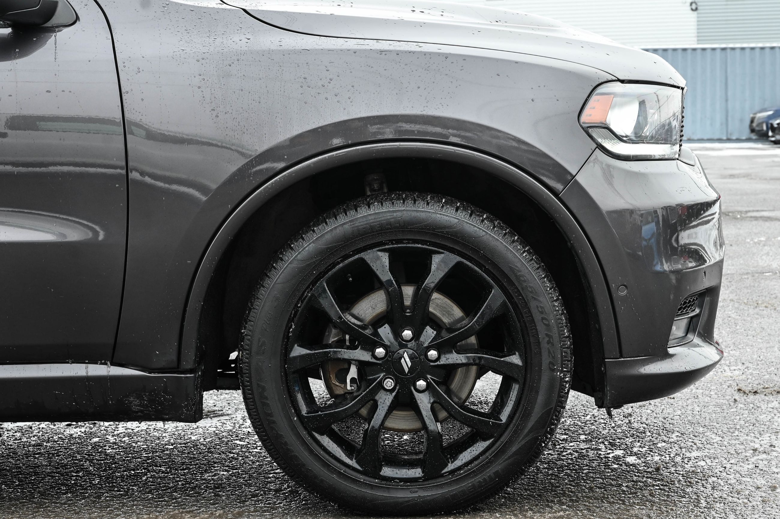 2019 Dodge Durango