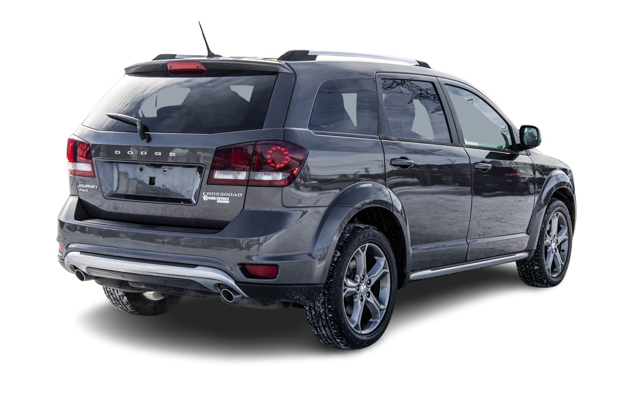 Dodge Journey  2017