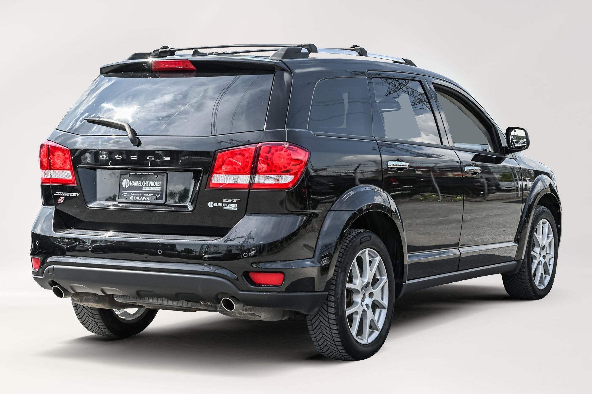 2018 Dodge Journey in Saint-Leonard, Quebec