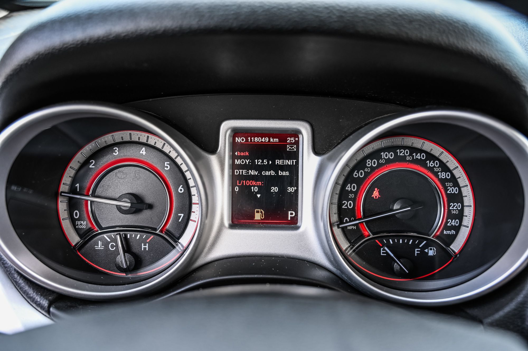 2018 Dodge Journey in Saint-Leonard, Quebec