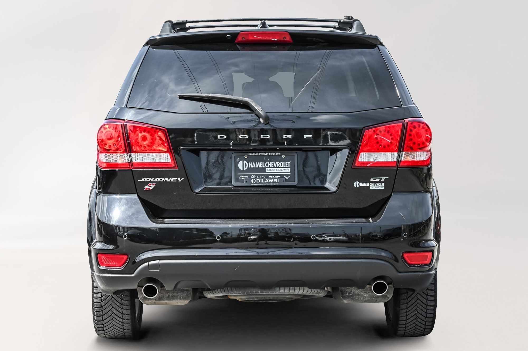2018 Dodge Journey in Saint-Leonard, Quebec