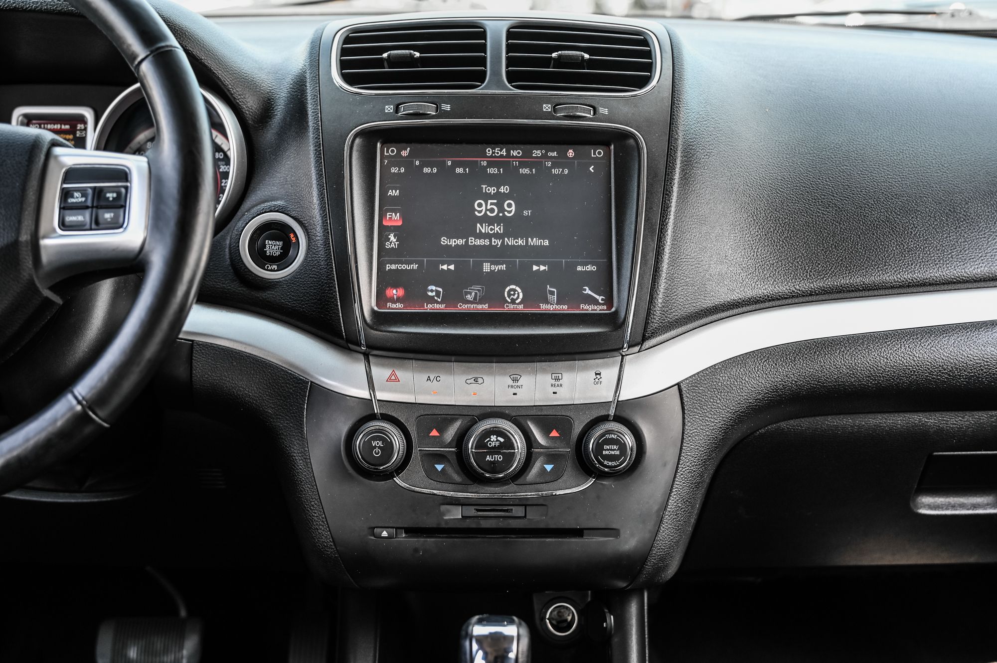 2018 Dodge Journey in Saint-Leonard, Quebec