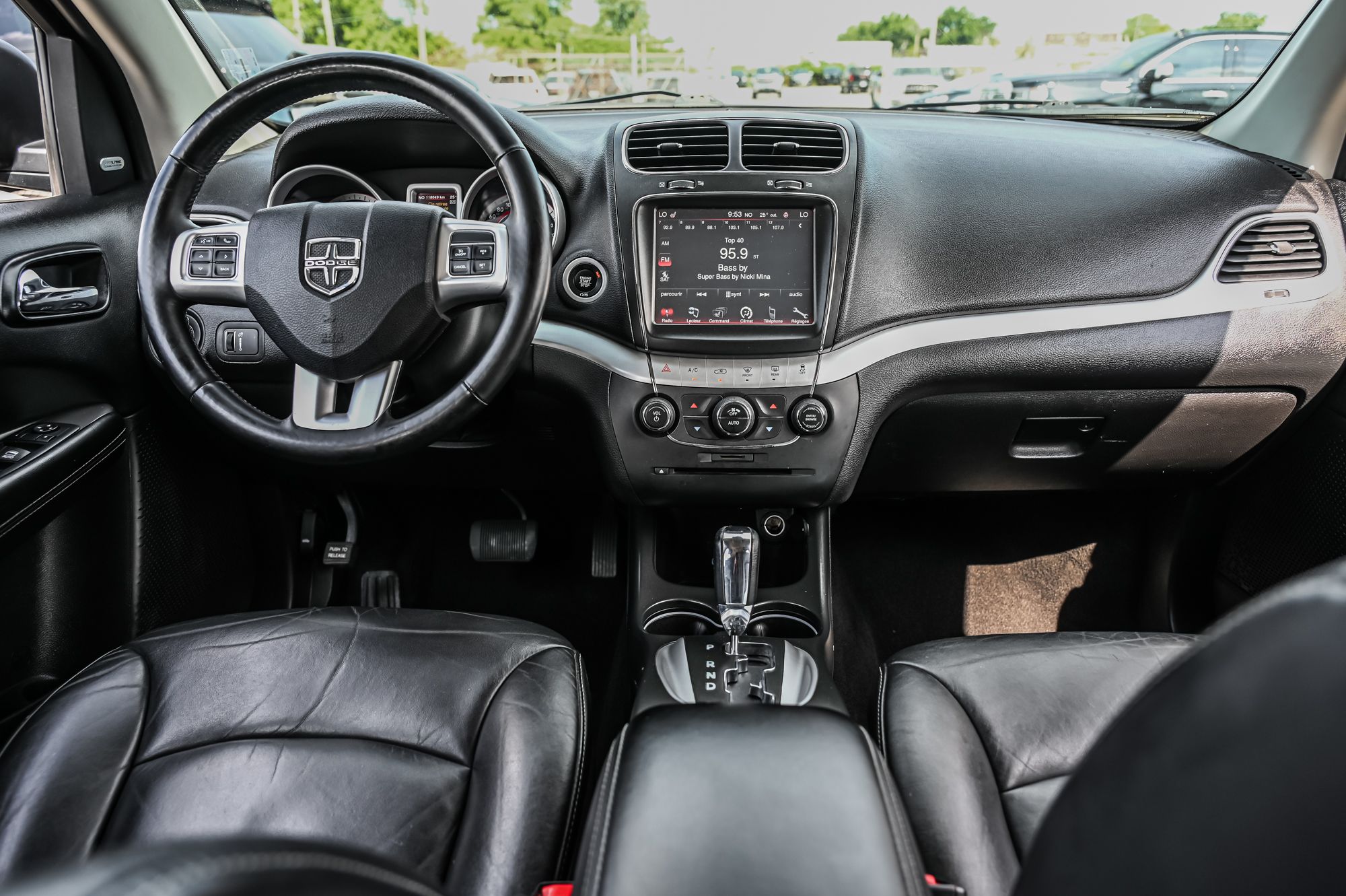 2018 Dodge Journey in Saint-Leonard, Quebec