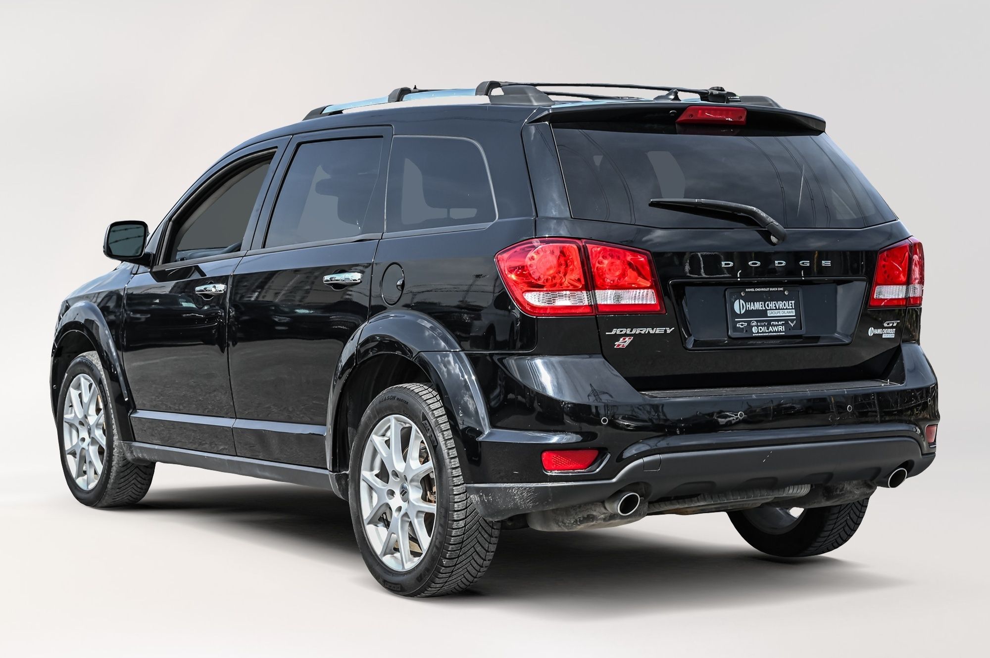 2018 Dodge Journey in Saint-Leonard, Quebec