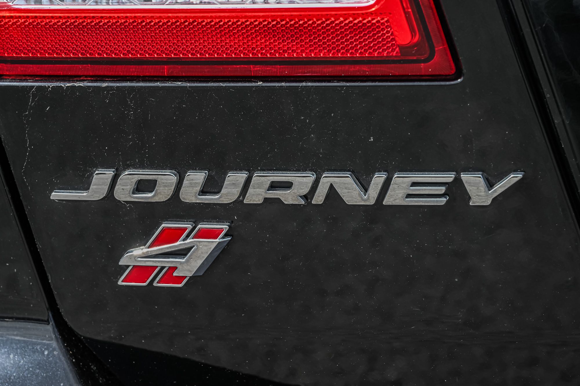 2018 Dodge Journey in Saint-Leonard, Quebec