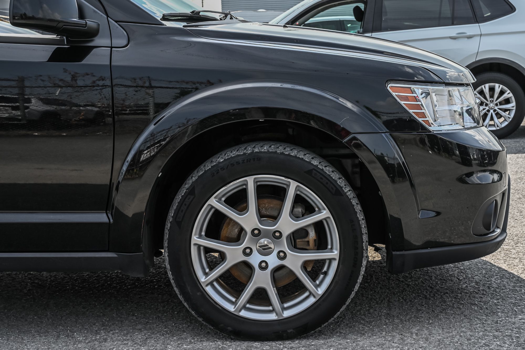 2018 Dodge Journey in Saint-Leonard, Quebec