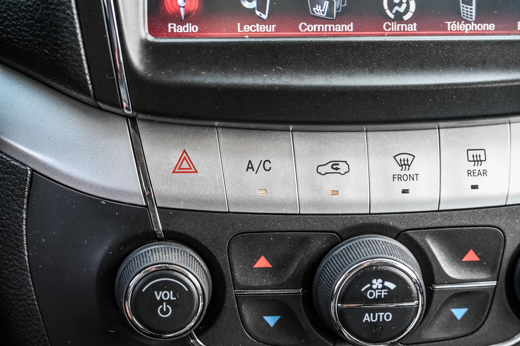 2018 Dodge Journey in Saint-Leonard, Quebec