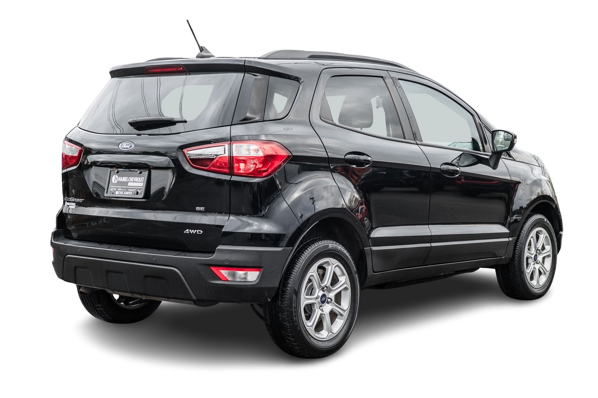 2018 Ford EcoSport