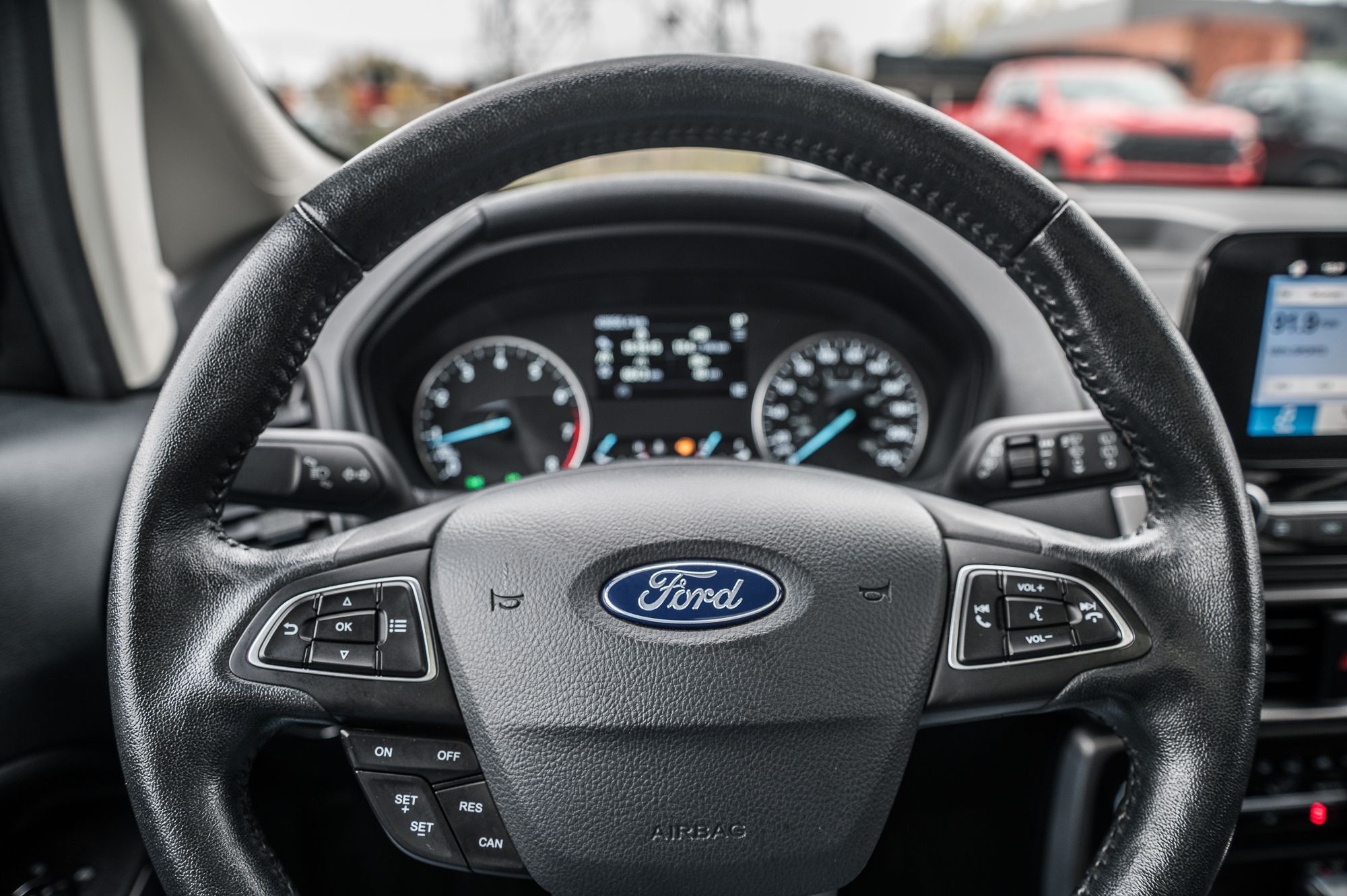 2018 Ford EcoSport