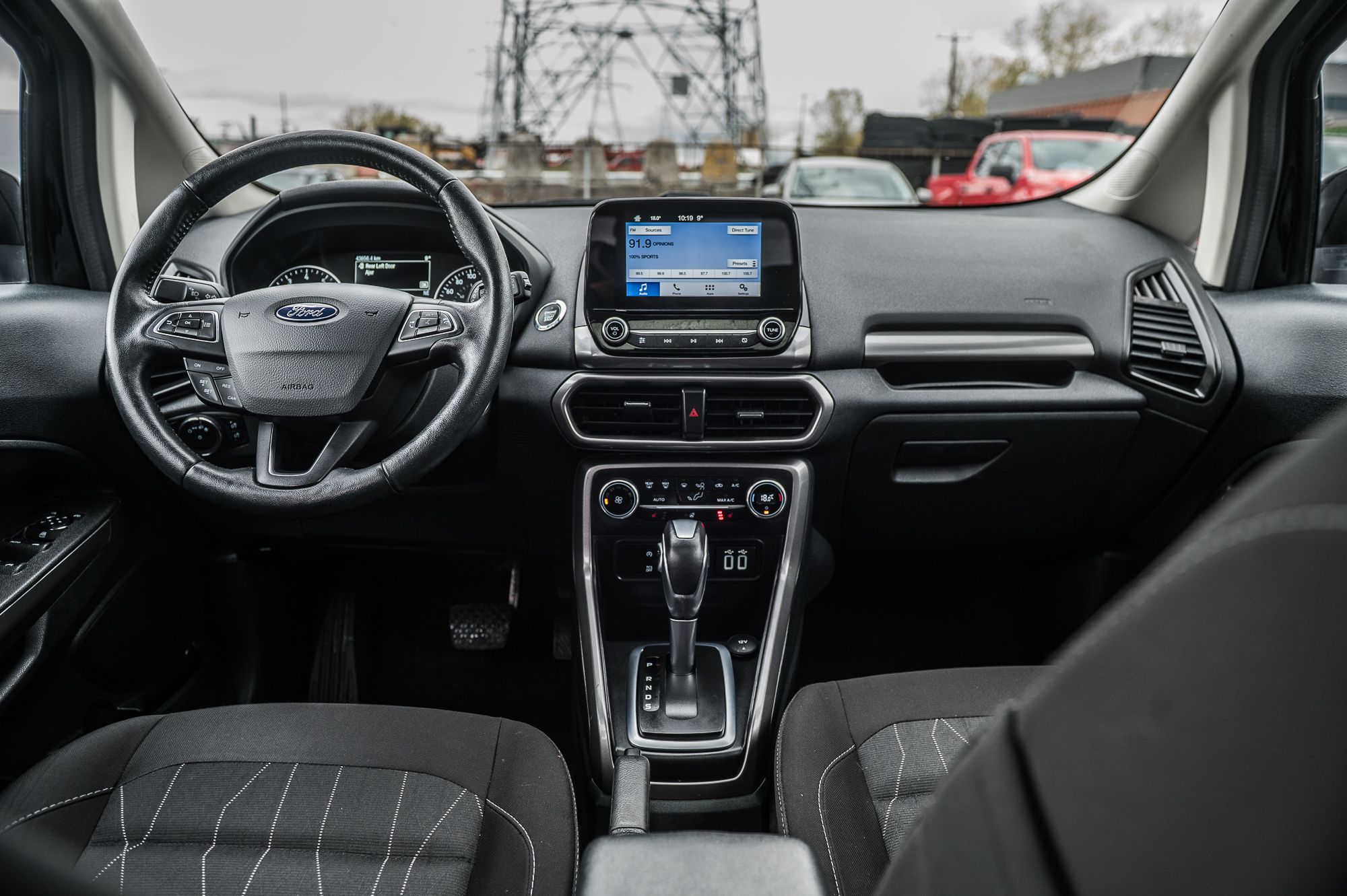 2018 Ford EcoSport