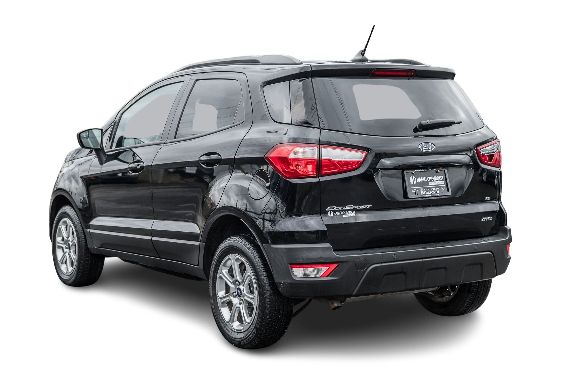 2018 Ford EcoSport