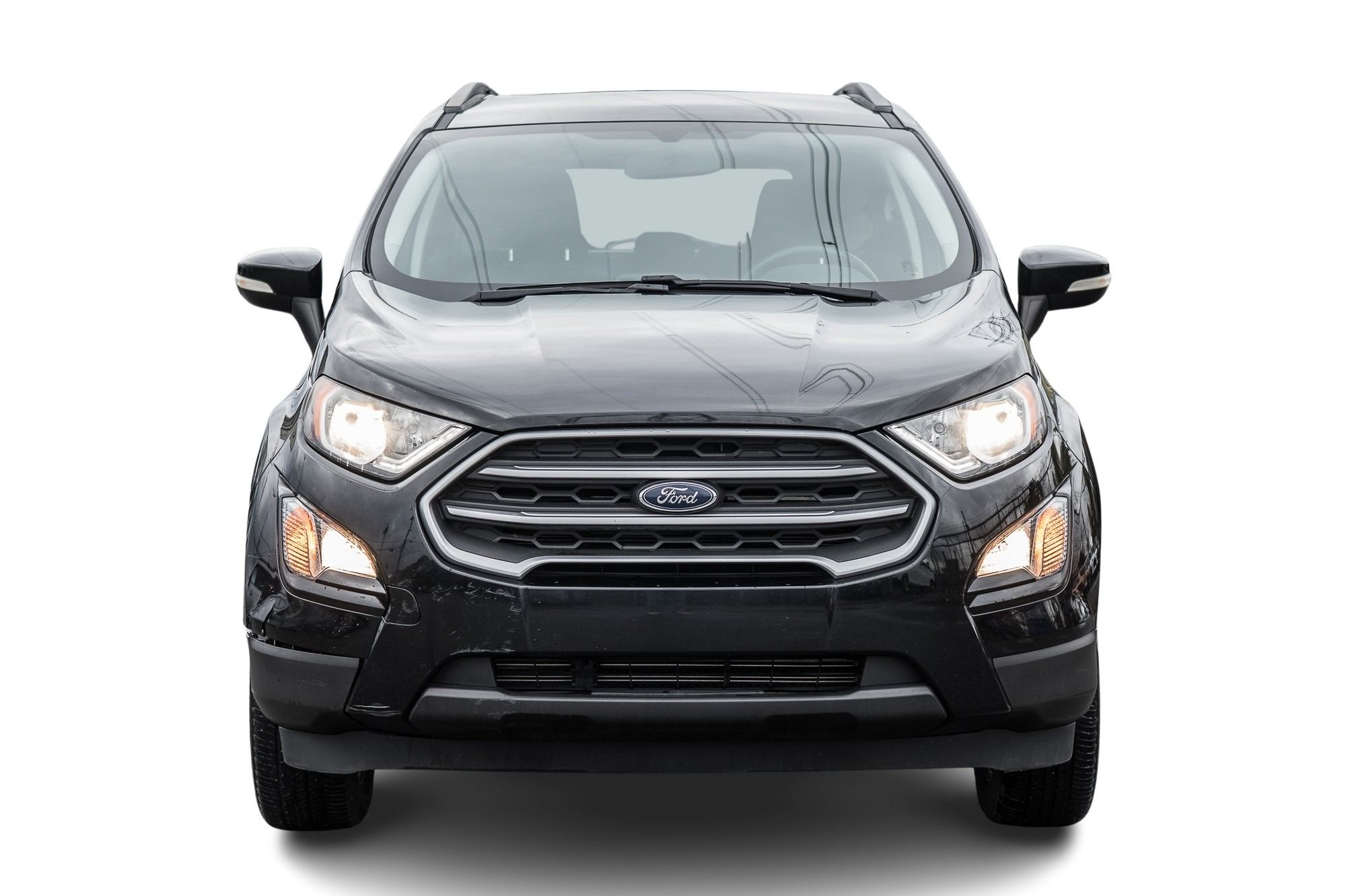 2018 Ford EcoSport